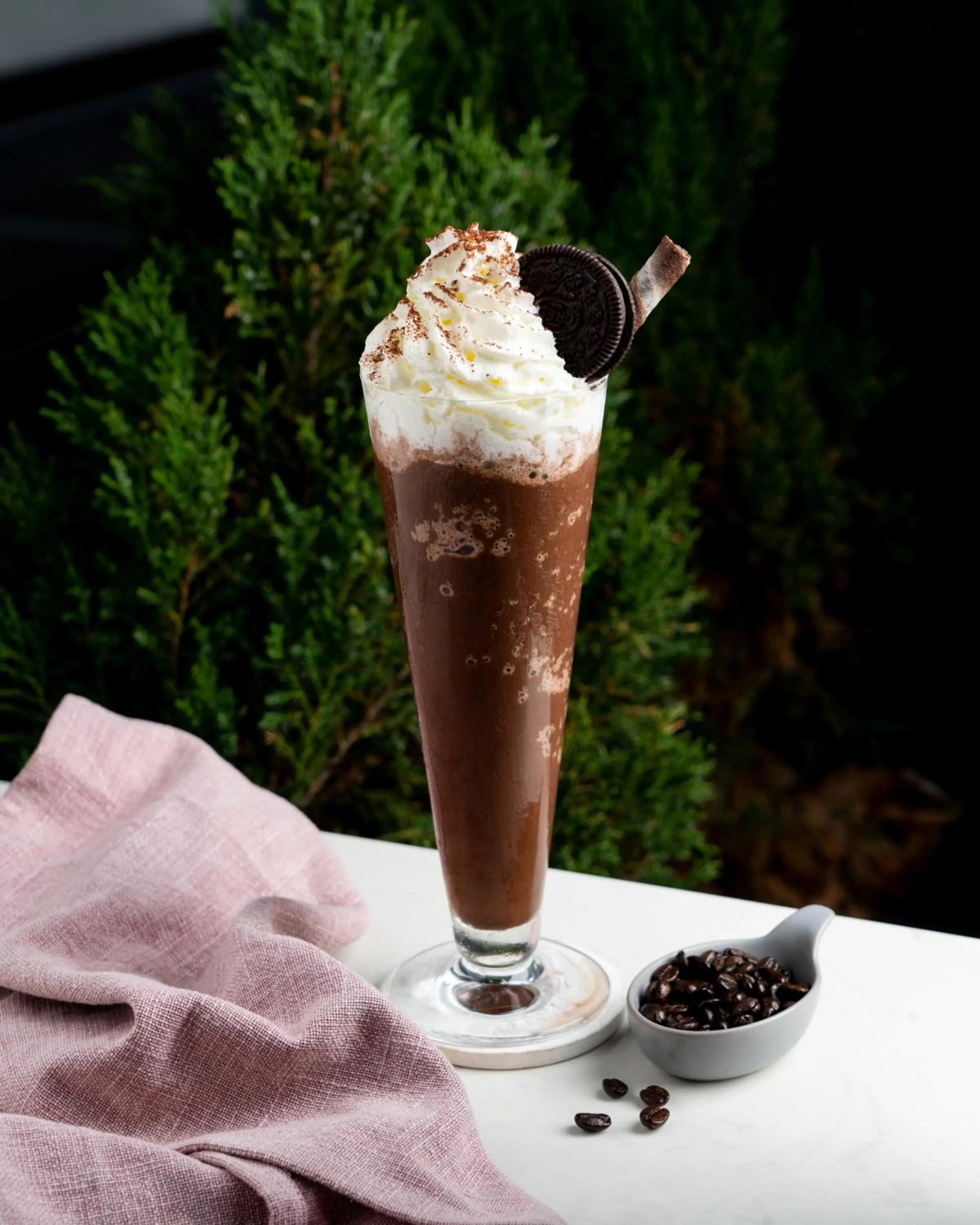 Food and drinks in Sindhorn Midtown Hotel Bangkok, Vignette Collection by IHG