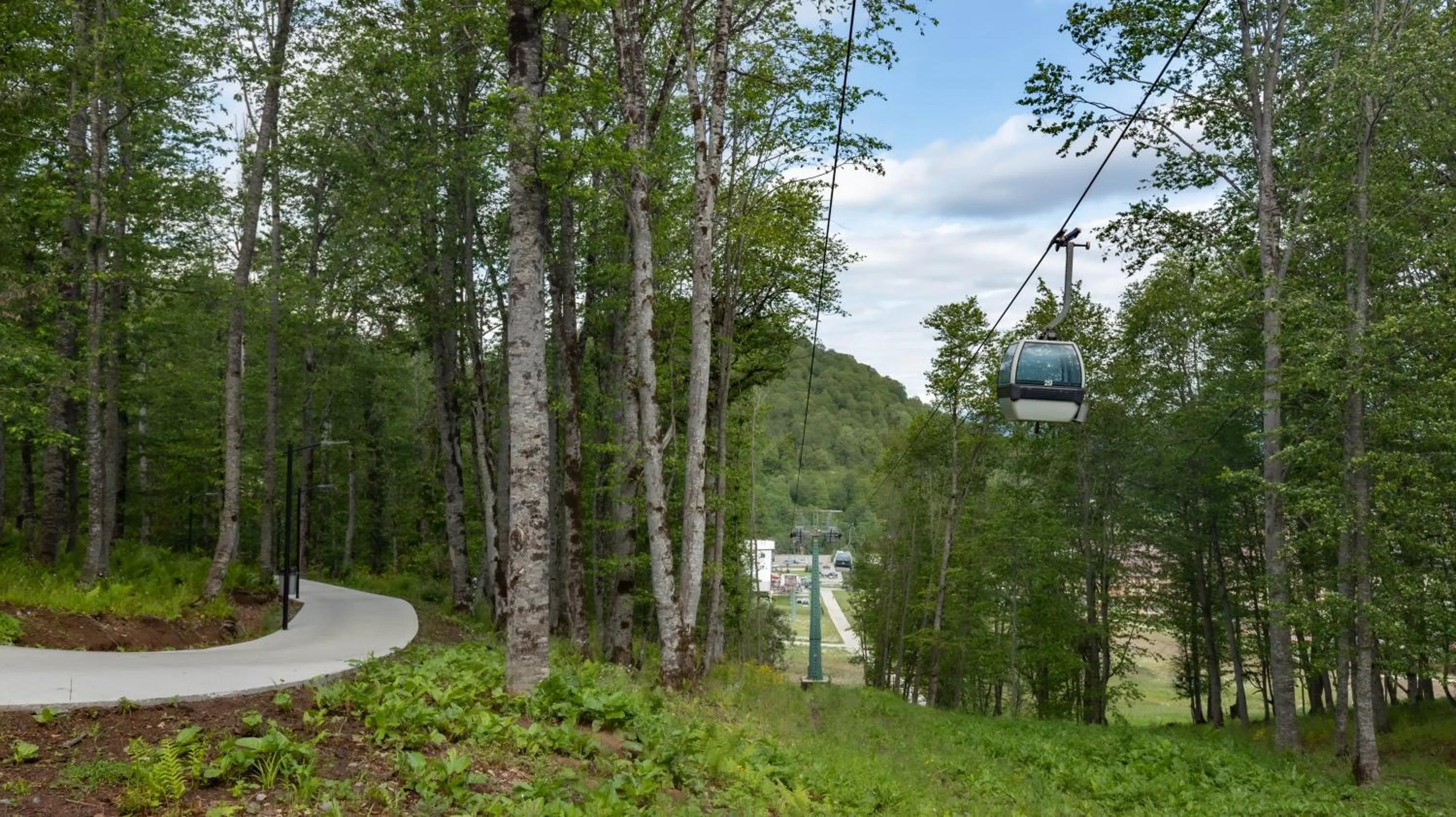 Property building in Crystal Hotel & SPA