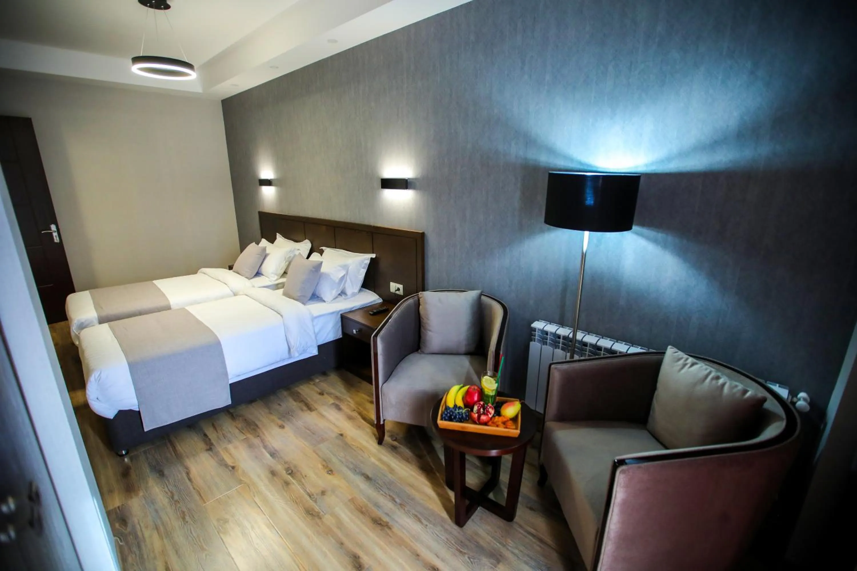 Photo of the whole room, Bed in Crystal Hotel & SPA
