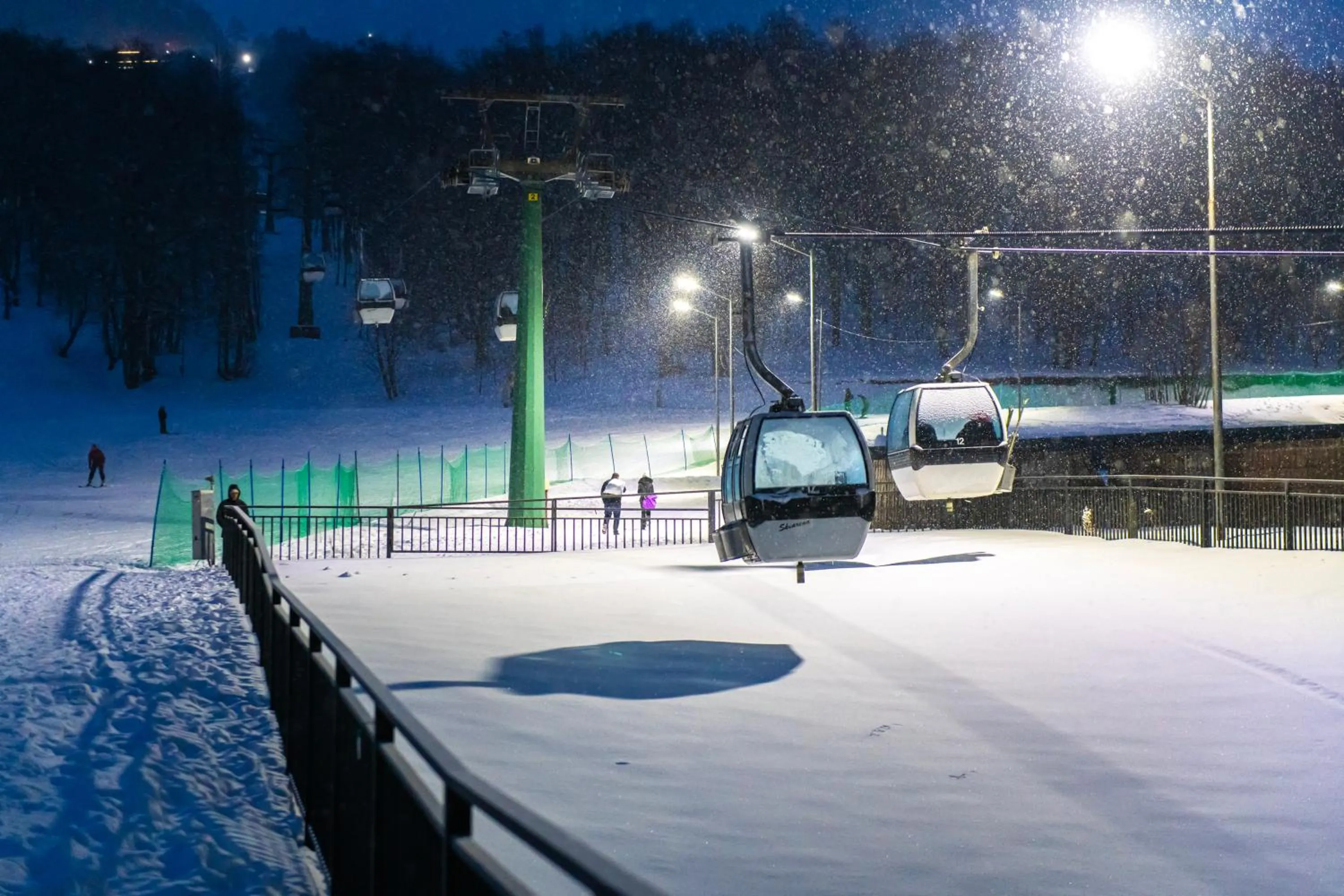 Night in Crystal Hotel & SPA