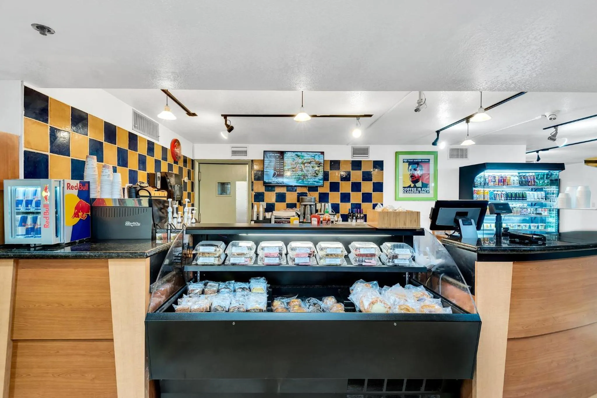 Restaurant/places to eat in Best Western Orlando Gateway Hotel