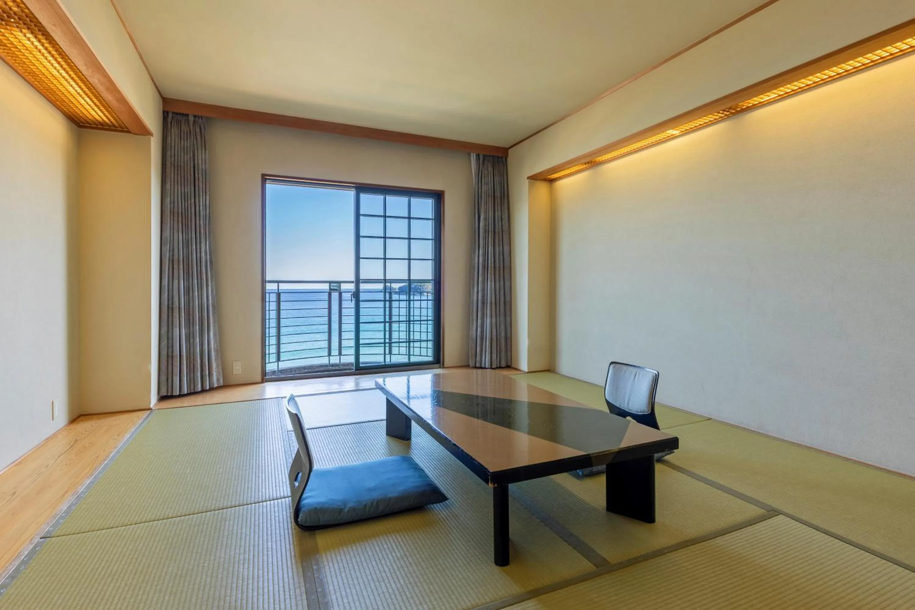 Sea view in Hotel Riviera Shishikui