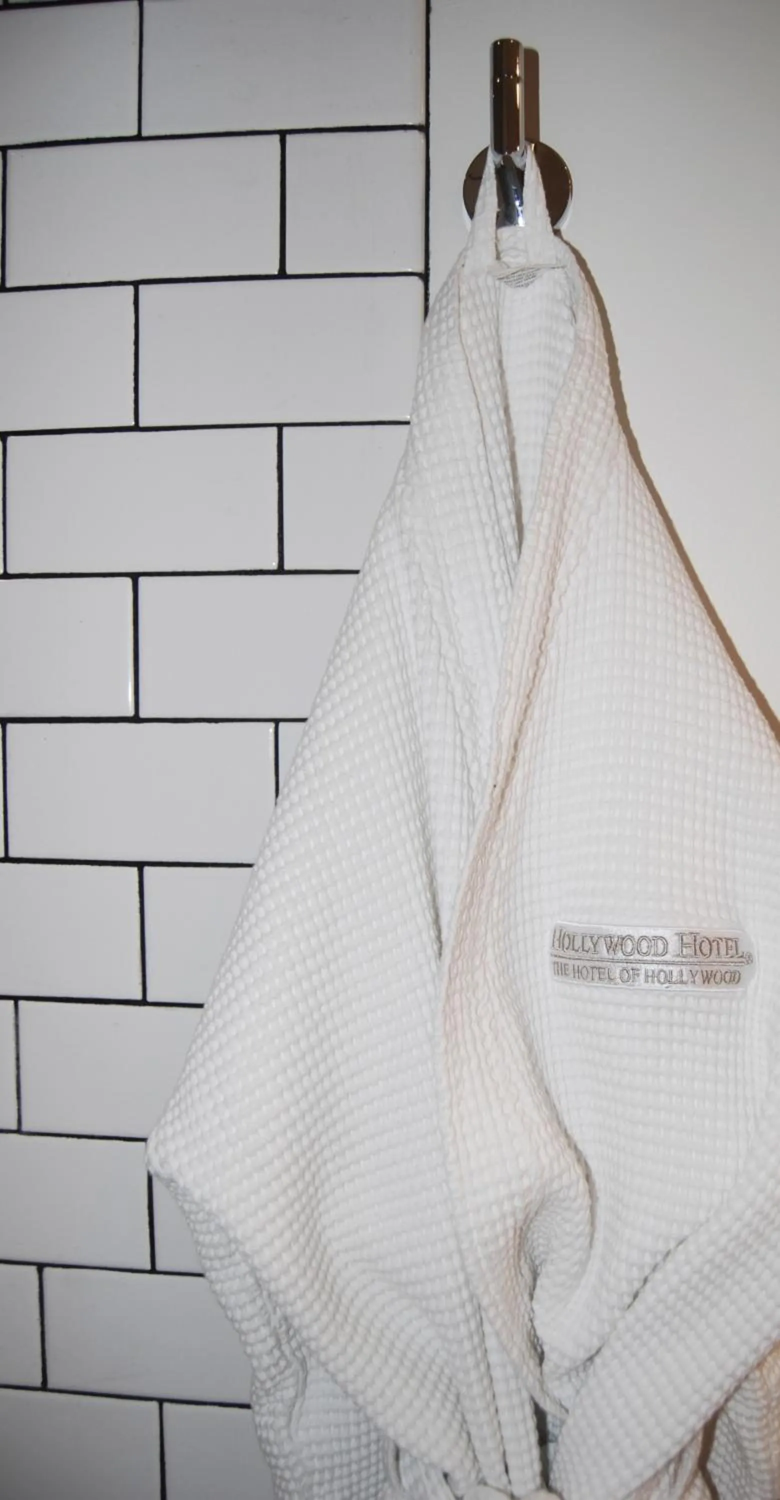 Bathroom in Hollywood Hotel