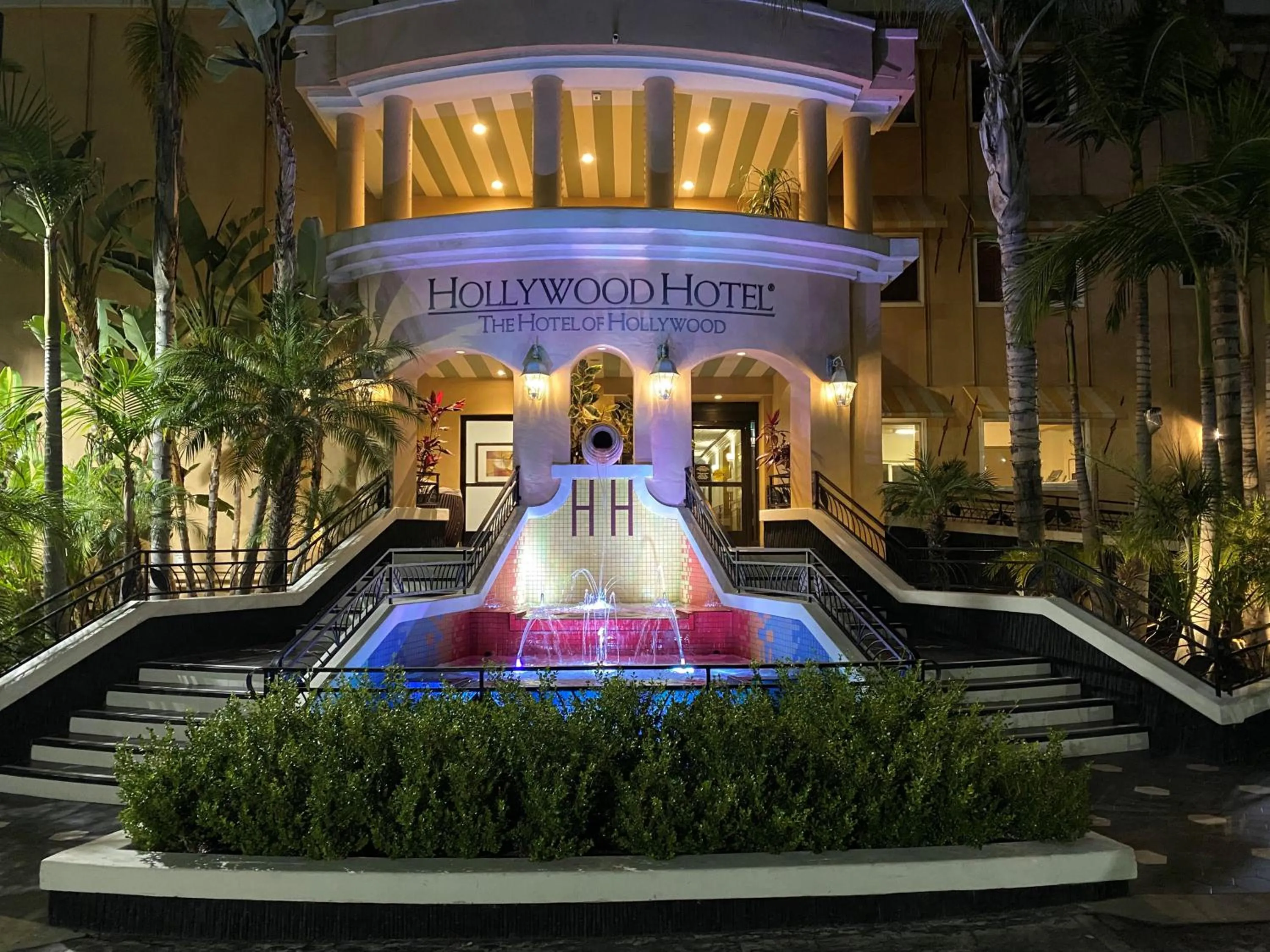 Hollywood Hotel