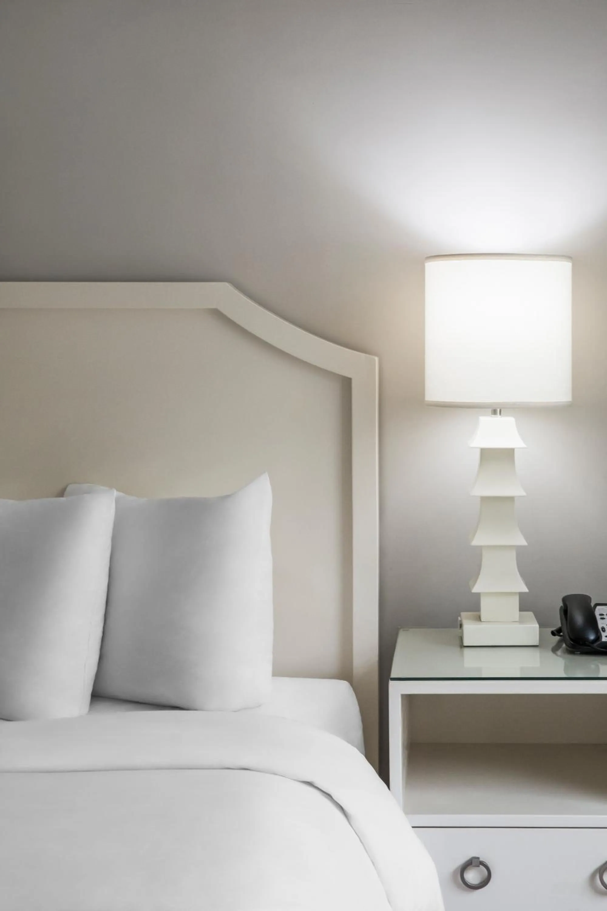 Bed in Hollywood Hotel