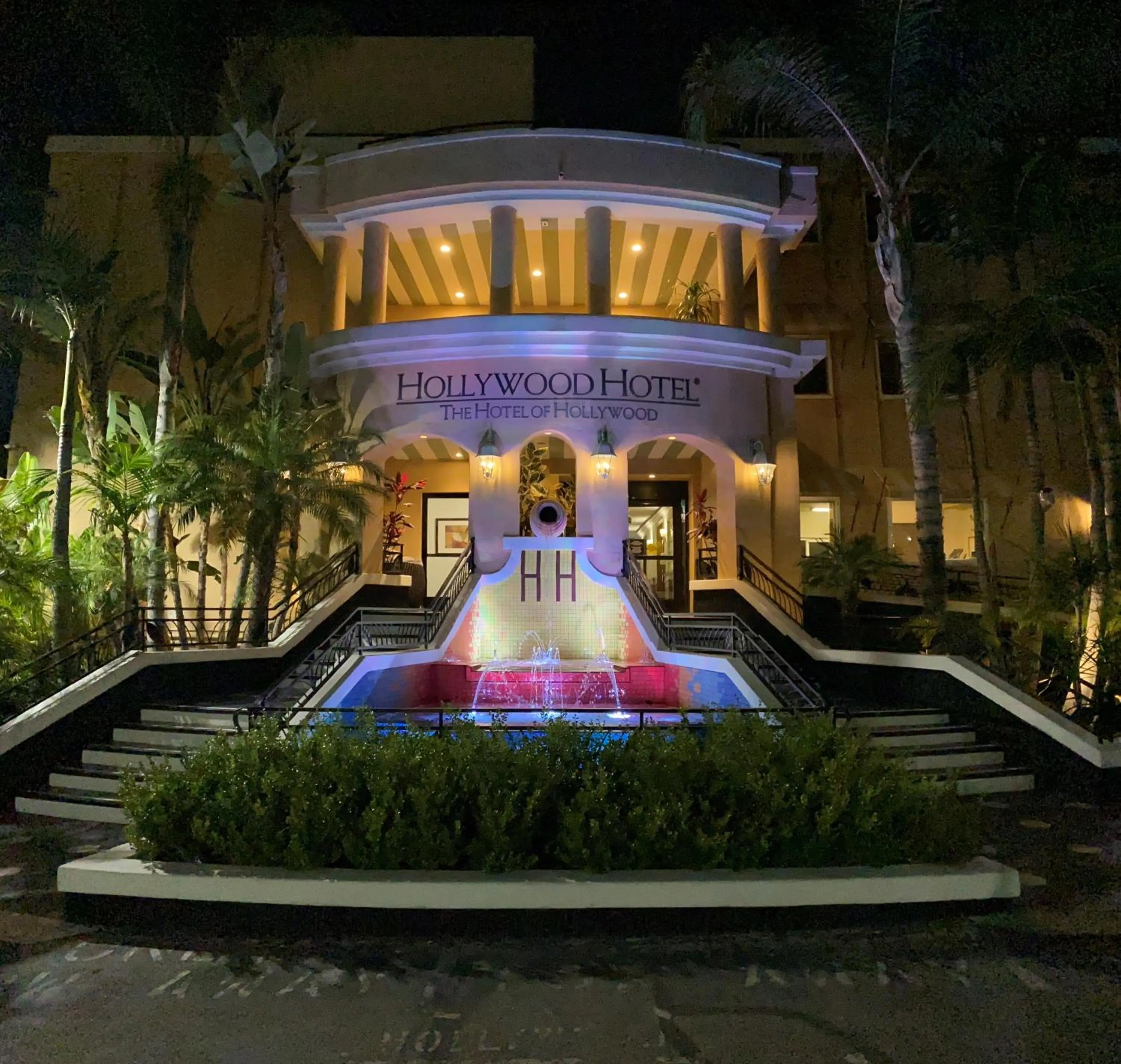Hollywood Hotel