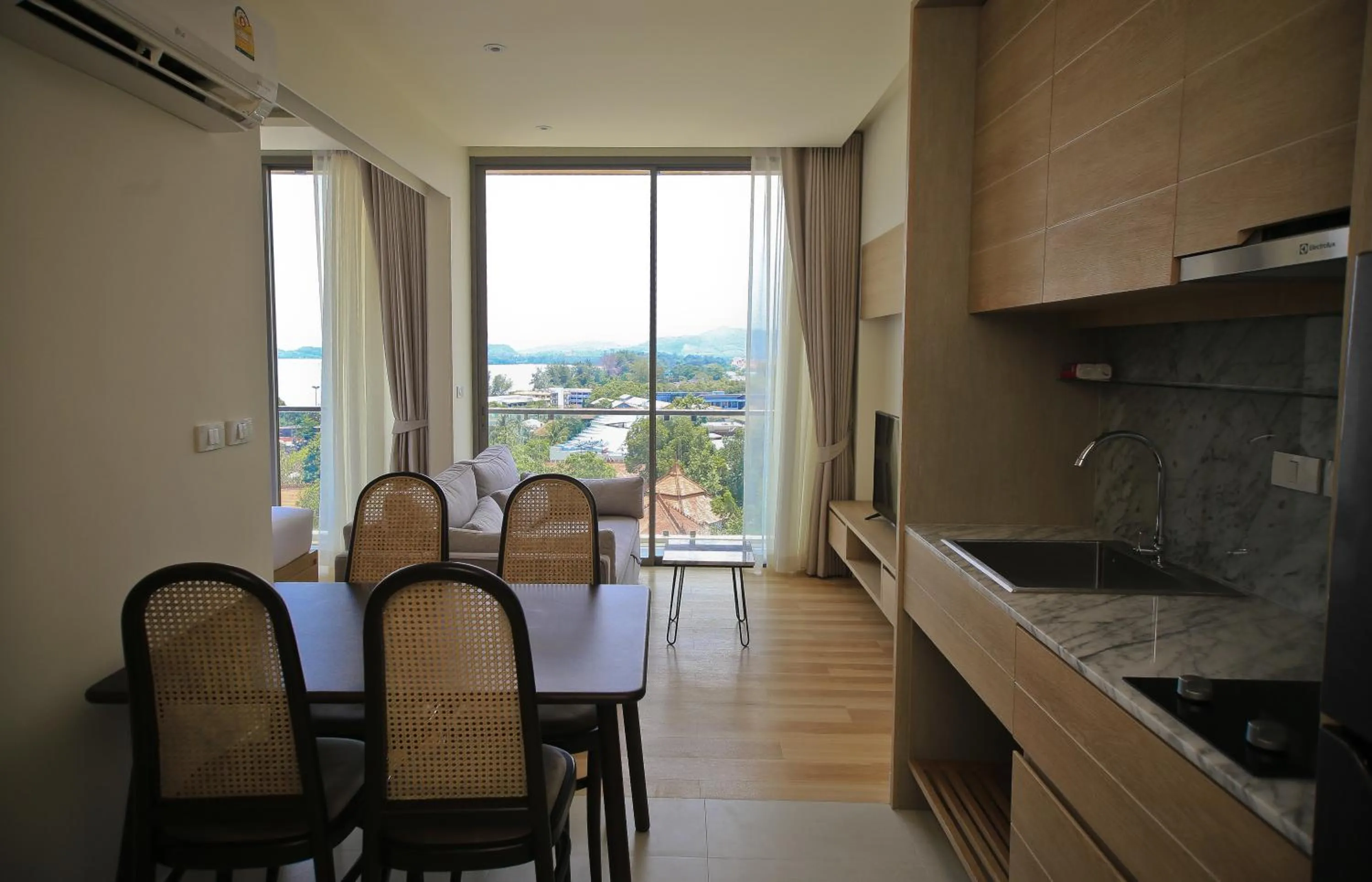 Dining area in Rocco Aonang Krabi