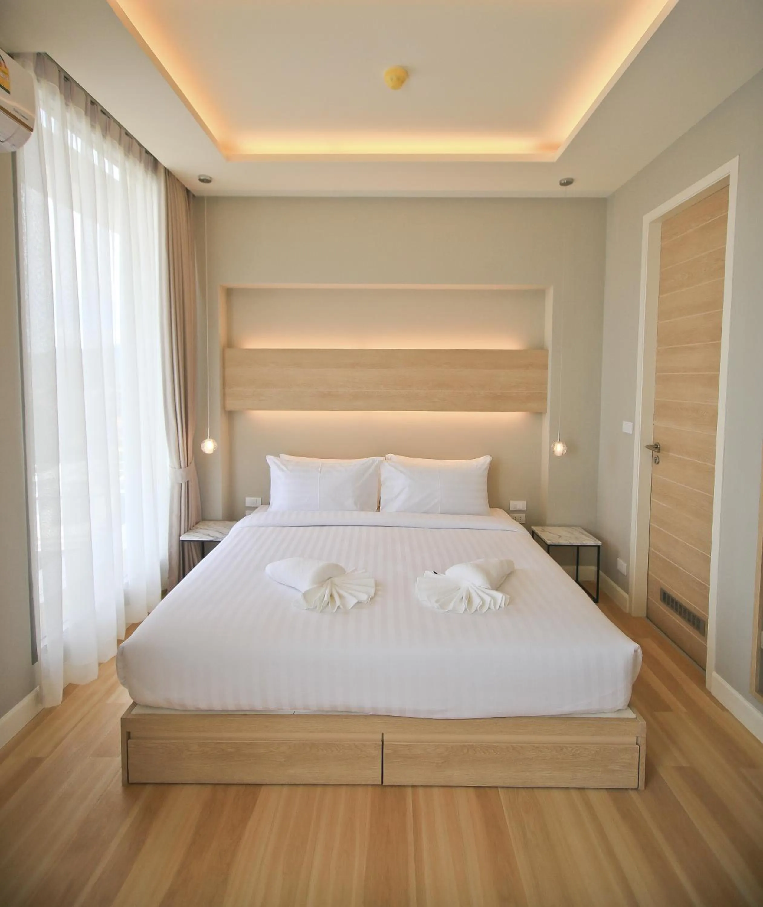 Bedroom, Bed in Rocco Aonang Krabi