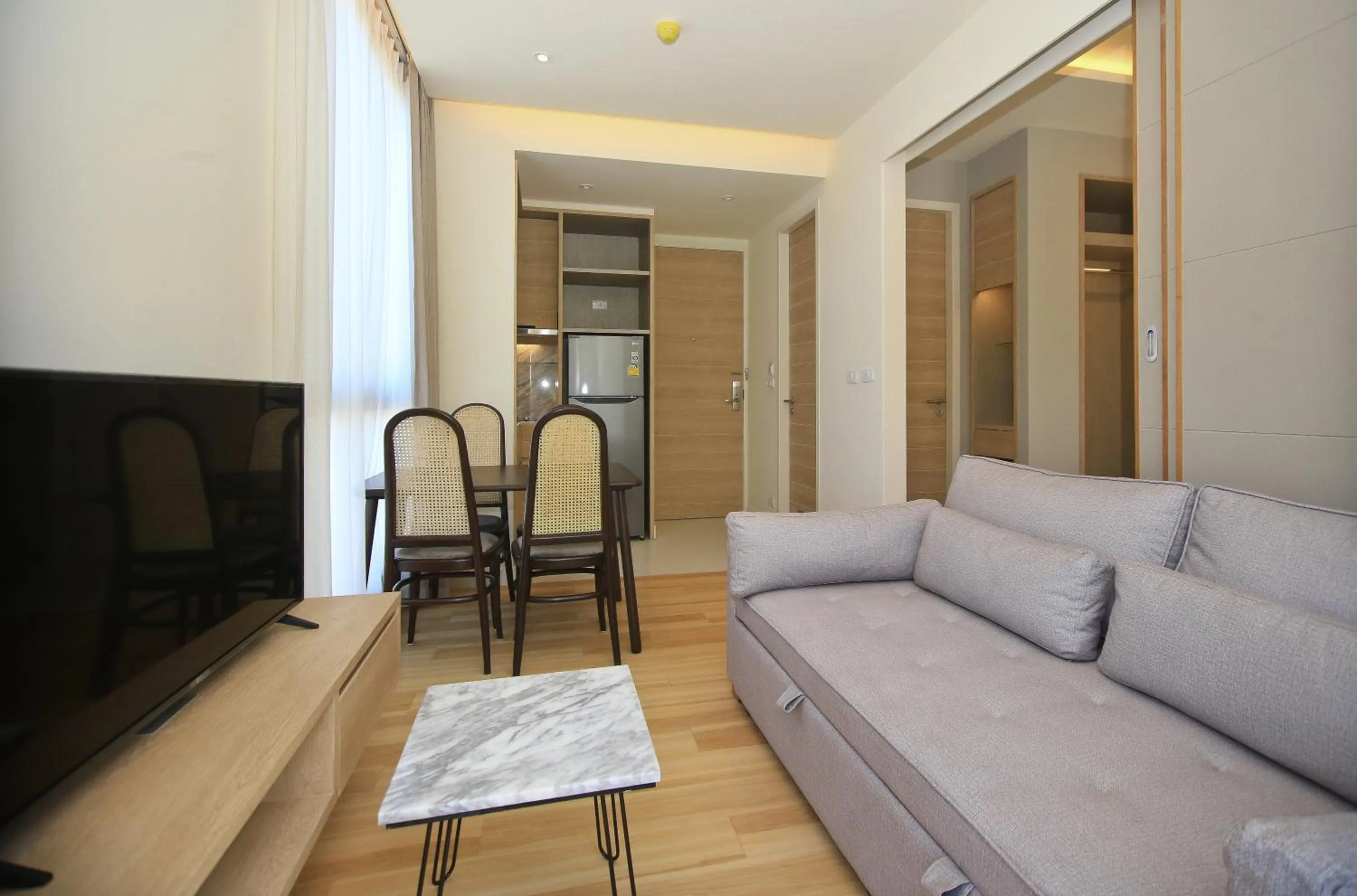 Living room in Rocco Aonang Krabi