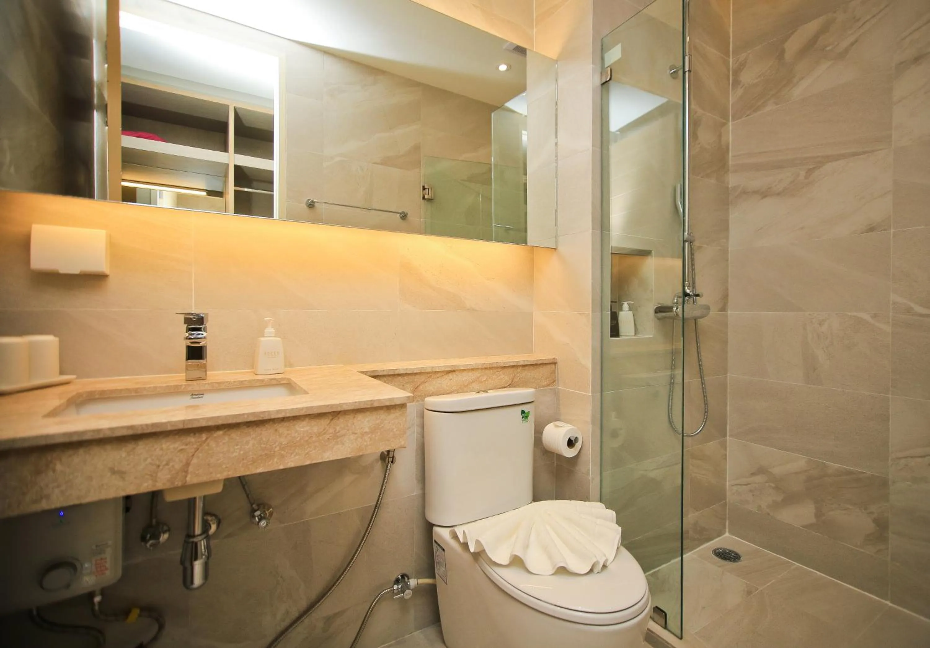 Bathroom in Rocco Aonang Krabi