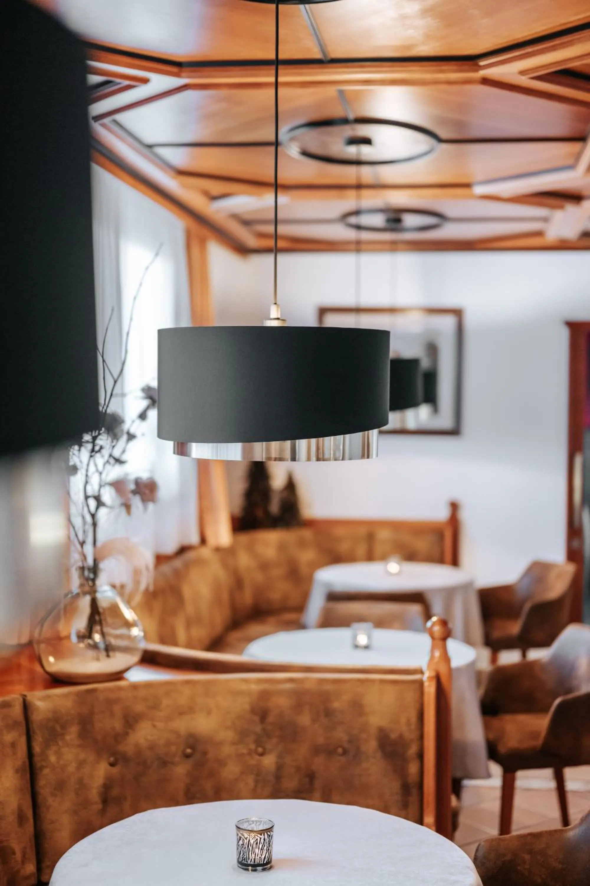 Drinks in Hotel Tannenhof