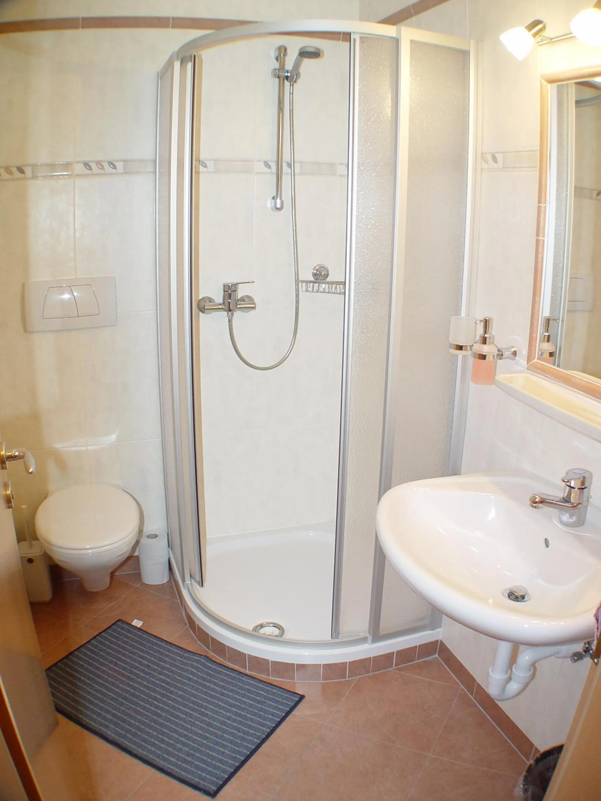 Decorative detail in Berggasthof Häusler