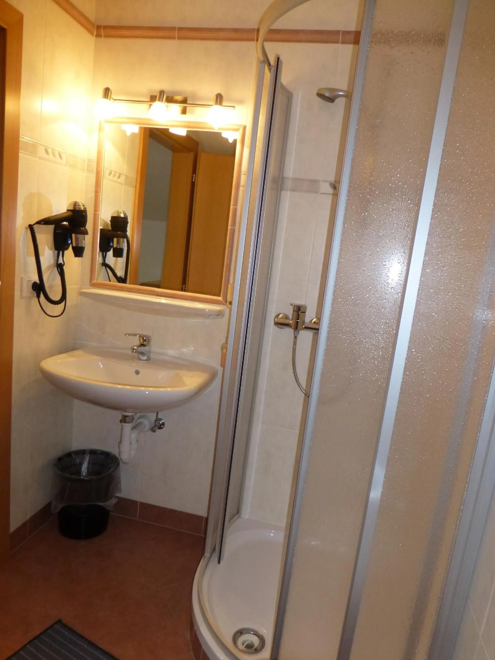 Decorative detail in Berggasthof Häusler