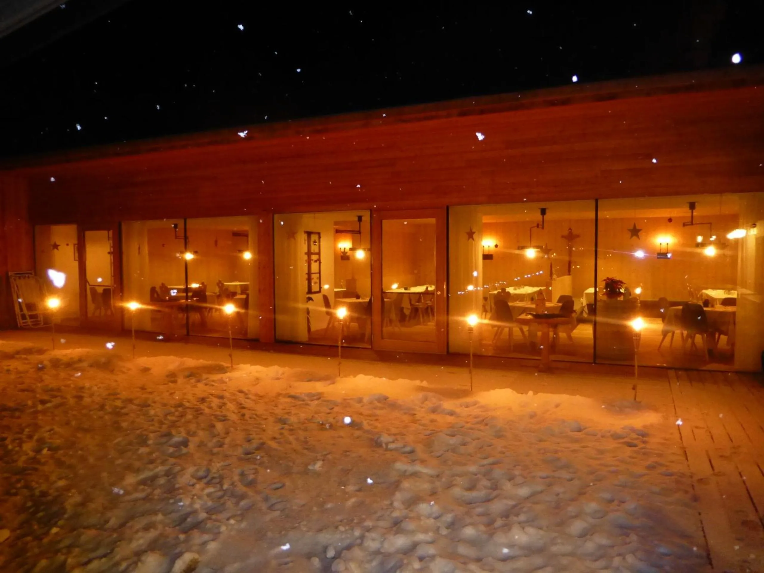 Property building in Berggasthof Häusler