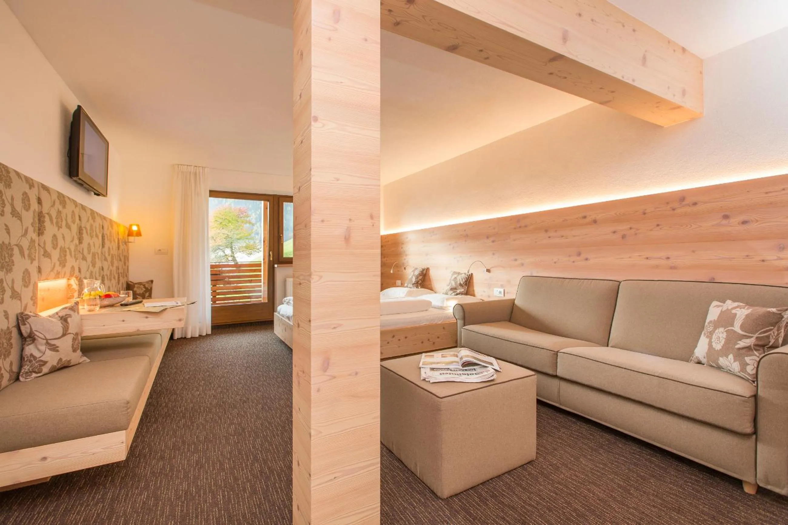 Photo of the whole room in Berggasthof Häusler