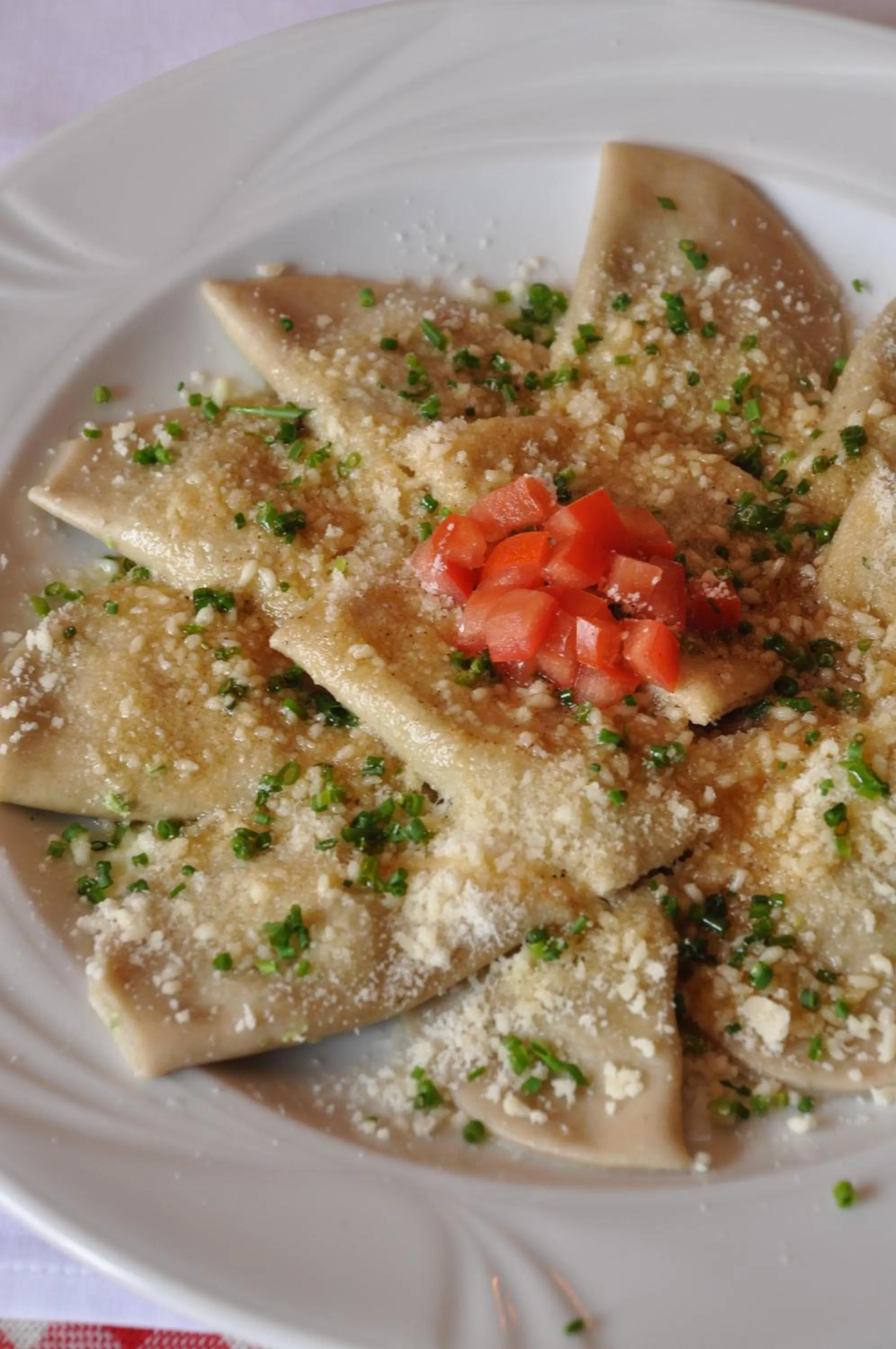 Food close-up in Berggasthof Häusler