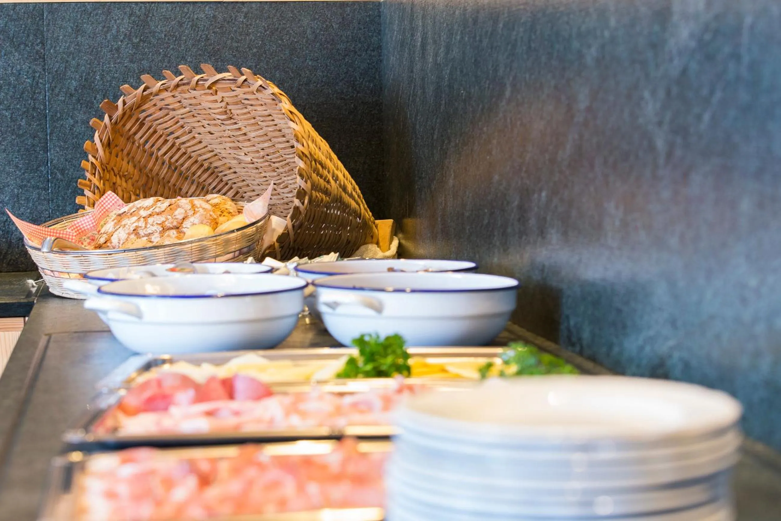 Food close-up in Berggasthof Häusler