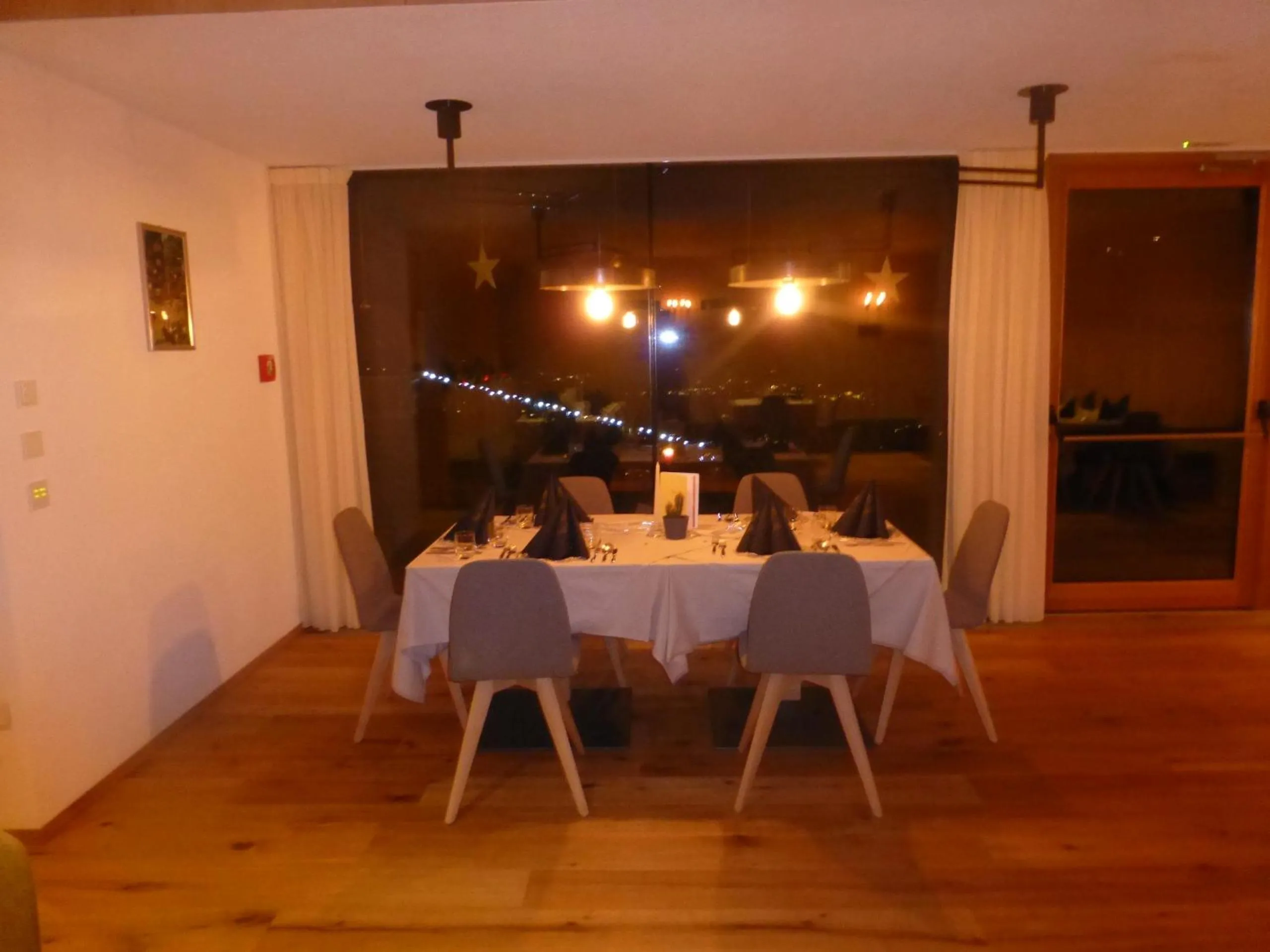 Decorative detail in Berggasthof Häusler