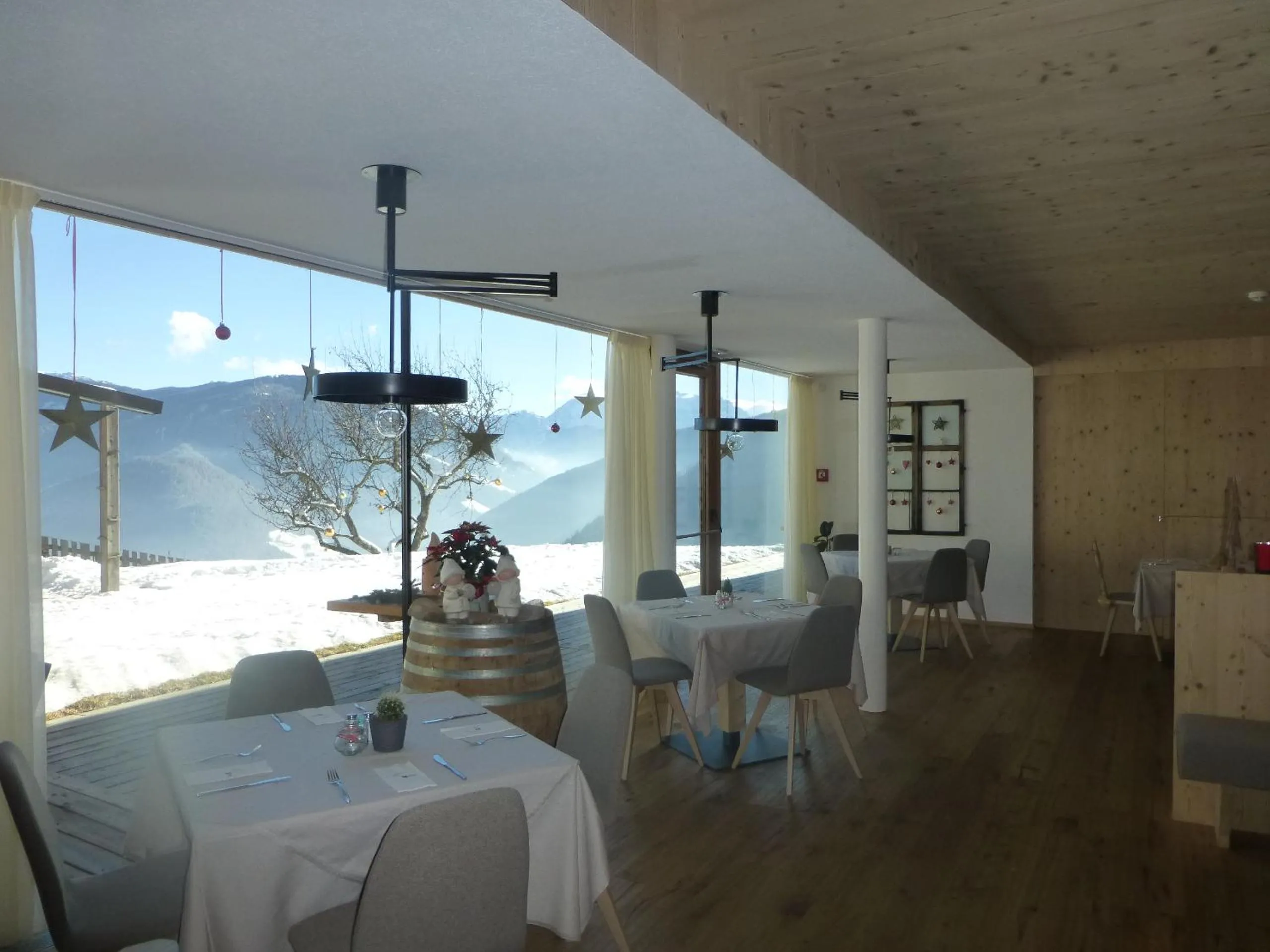 Decorative detail in Berggasthof Häusler