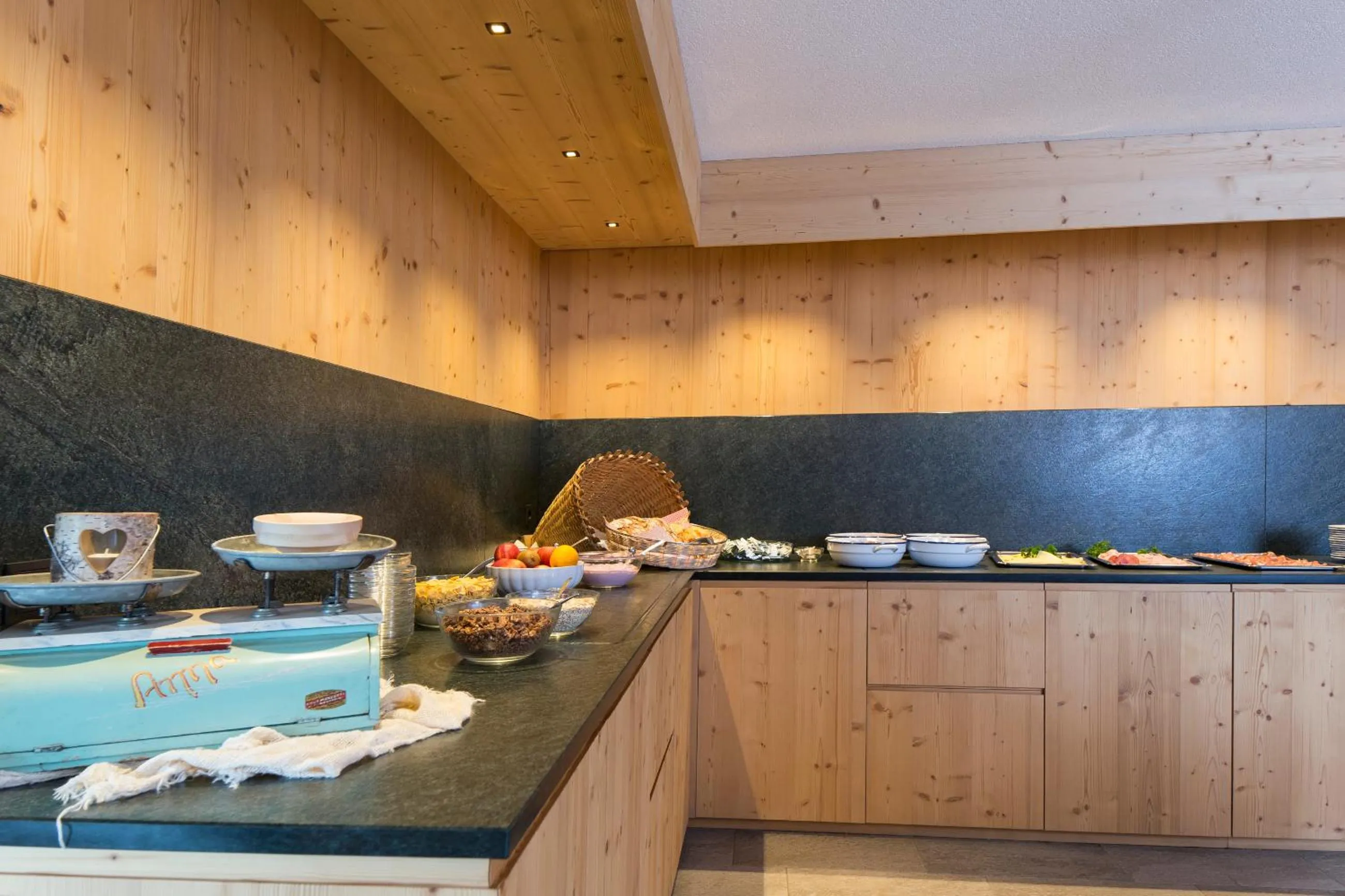 Food close-up in Berggasthof Häusler