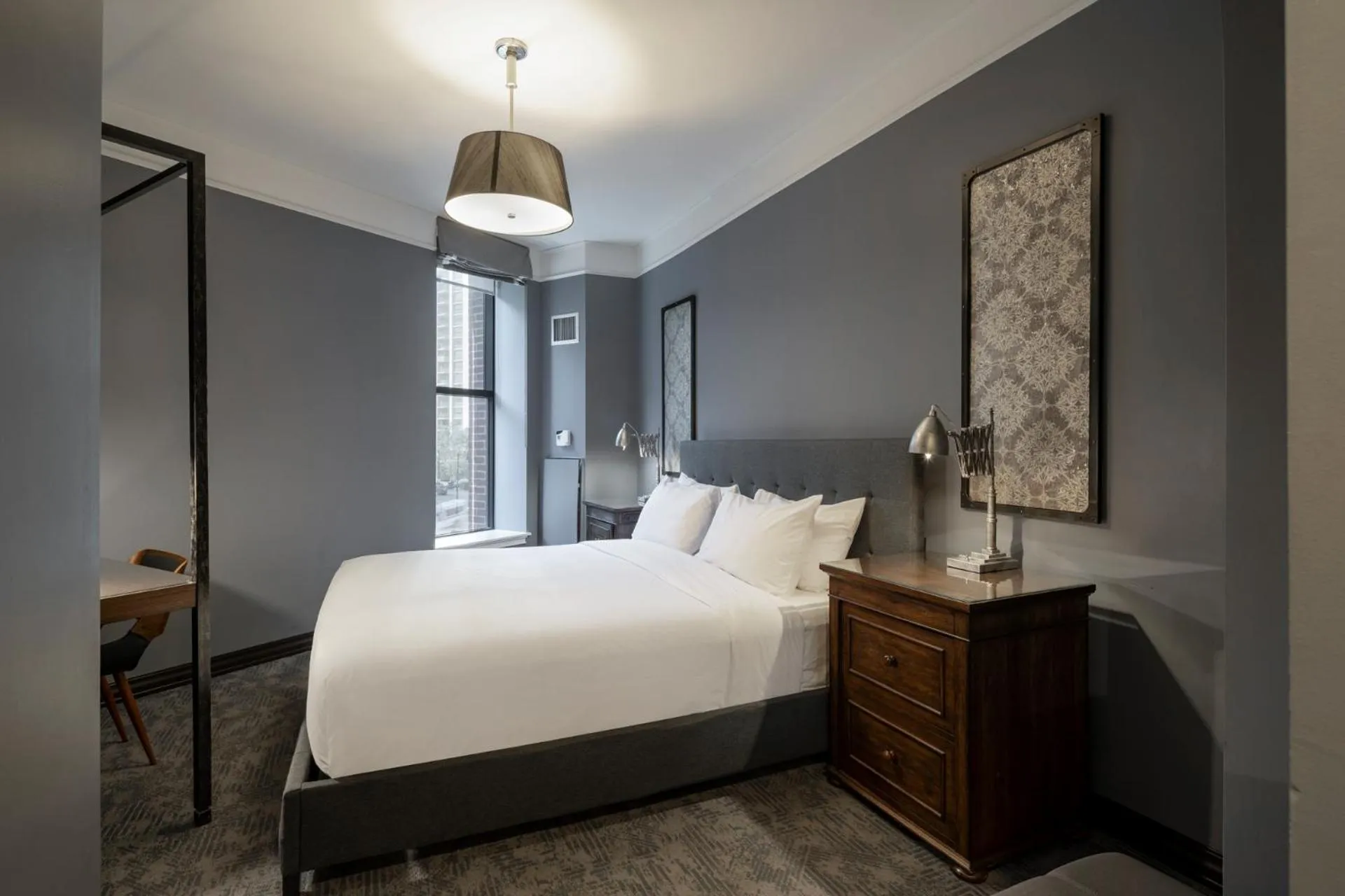 Bedroom, Bed in Eurostars The Boxer