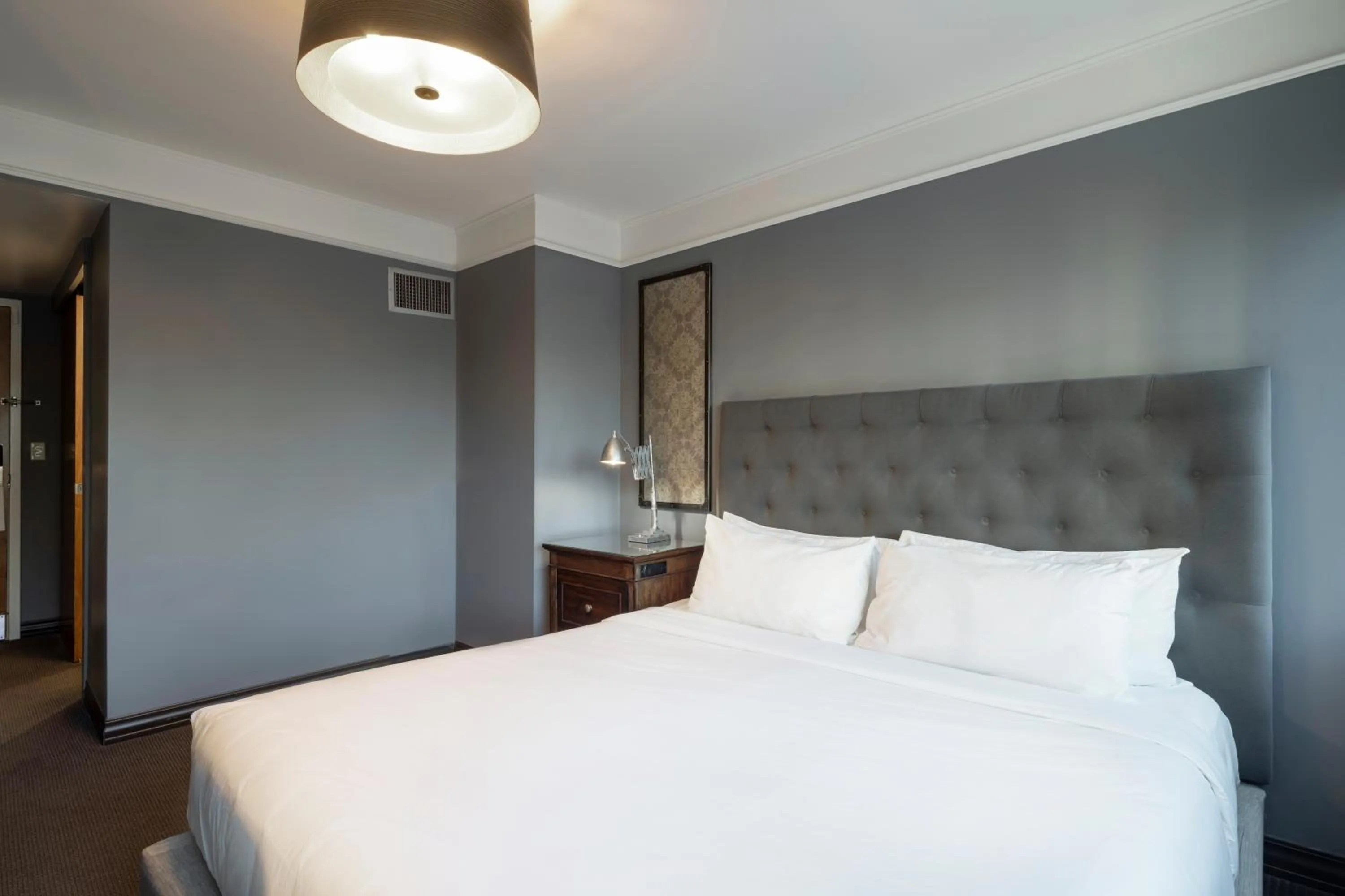 Bedroom, Bed in Eurostars The Boxer