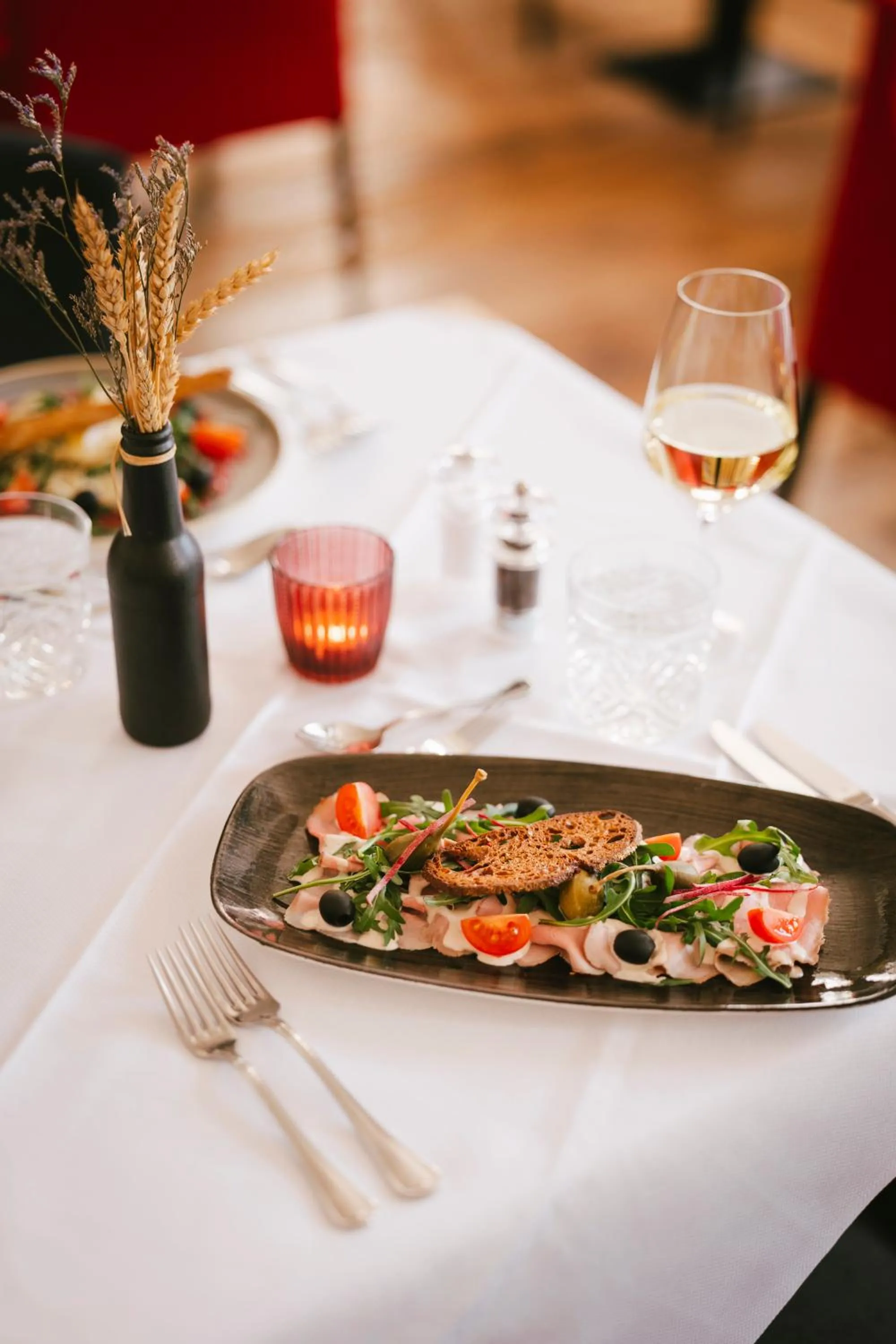 Restaurant/places to eat in Post Berching