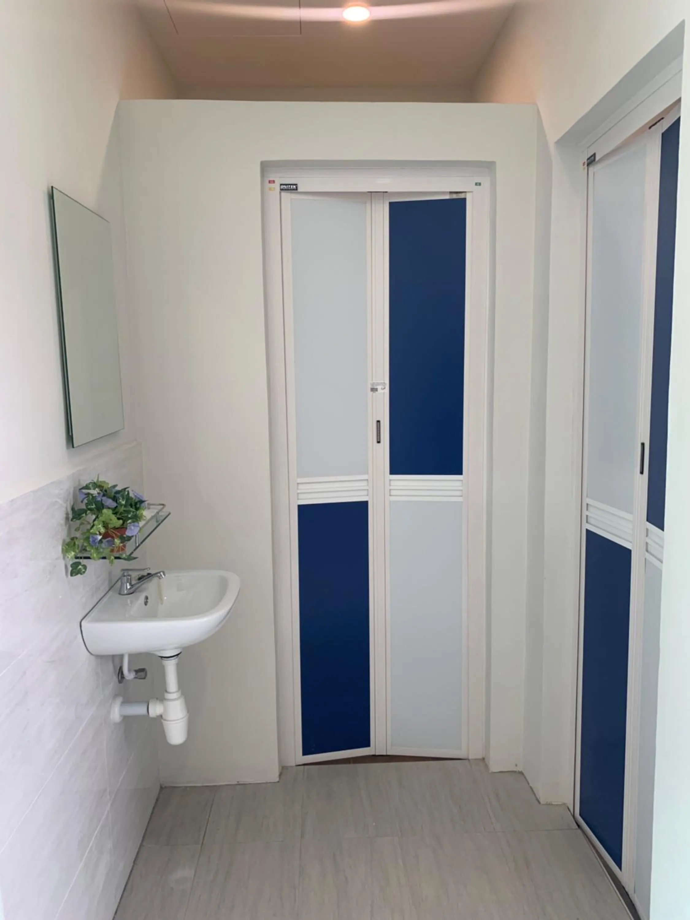 Bathroom in The Sassy House