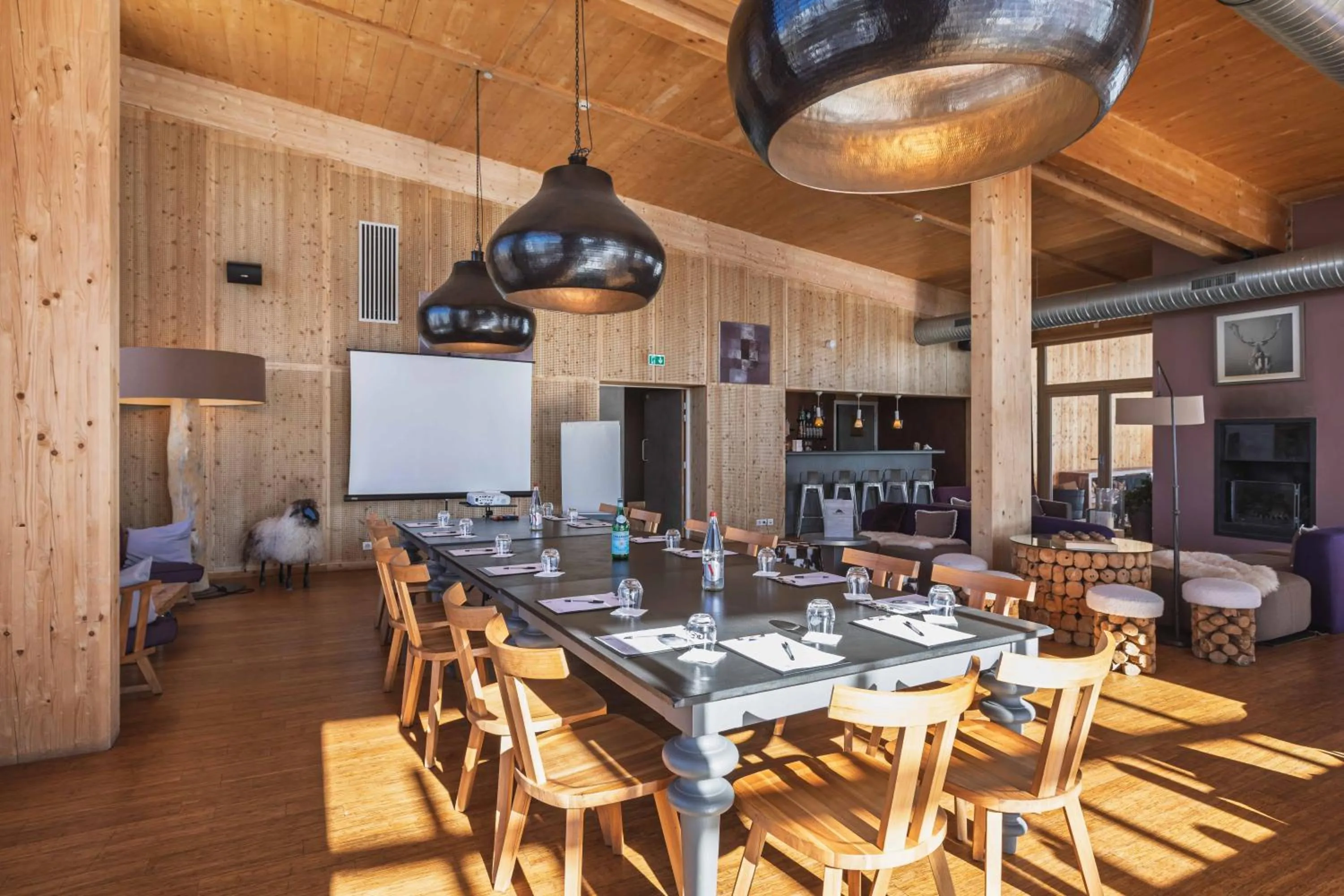 L'Aiguille Grive Chalets Hotel