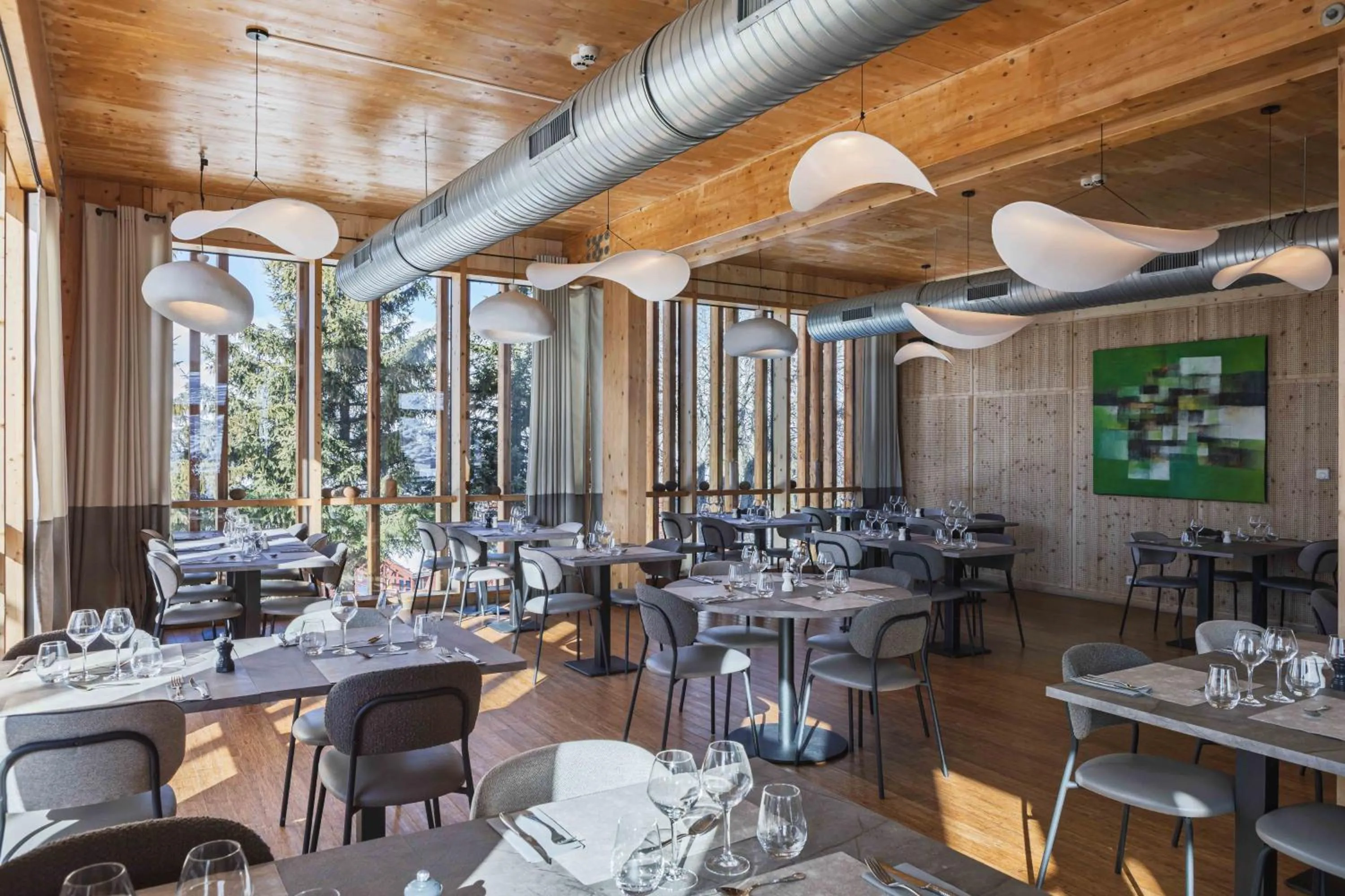 L'Aiguille Grive Chalets Hotel