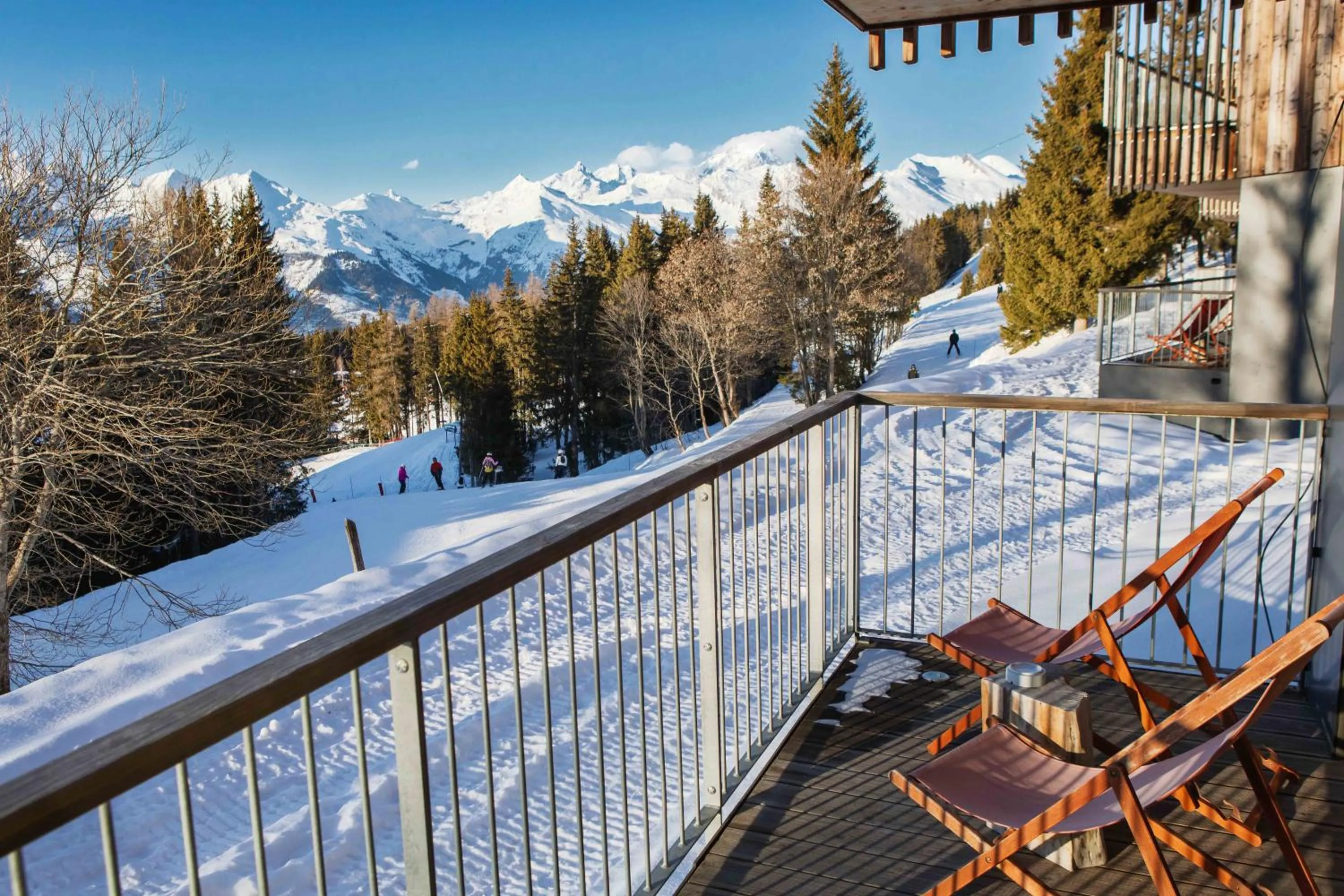 L'Aiguille Grive Chalets Hotel