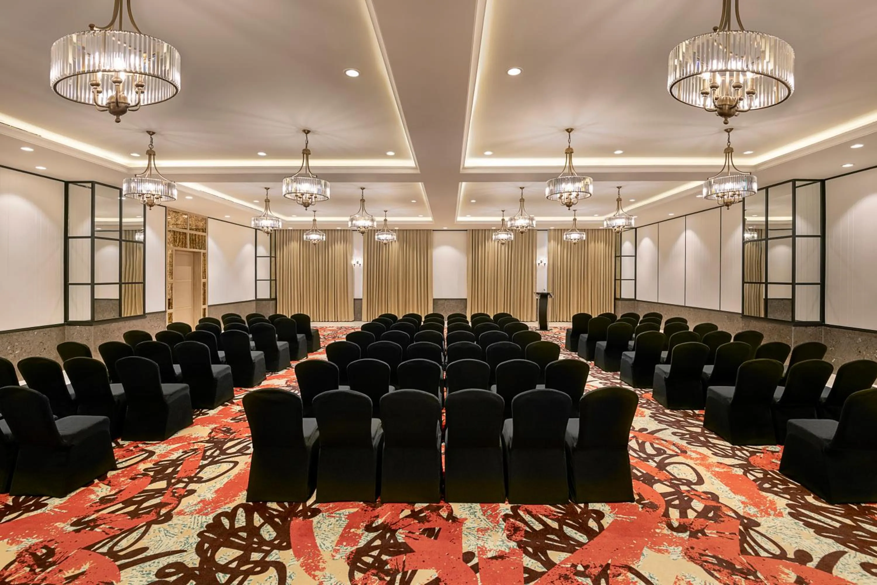 Banquet/Function facilities in Lemon Tree Premier, New Town, Kolkata