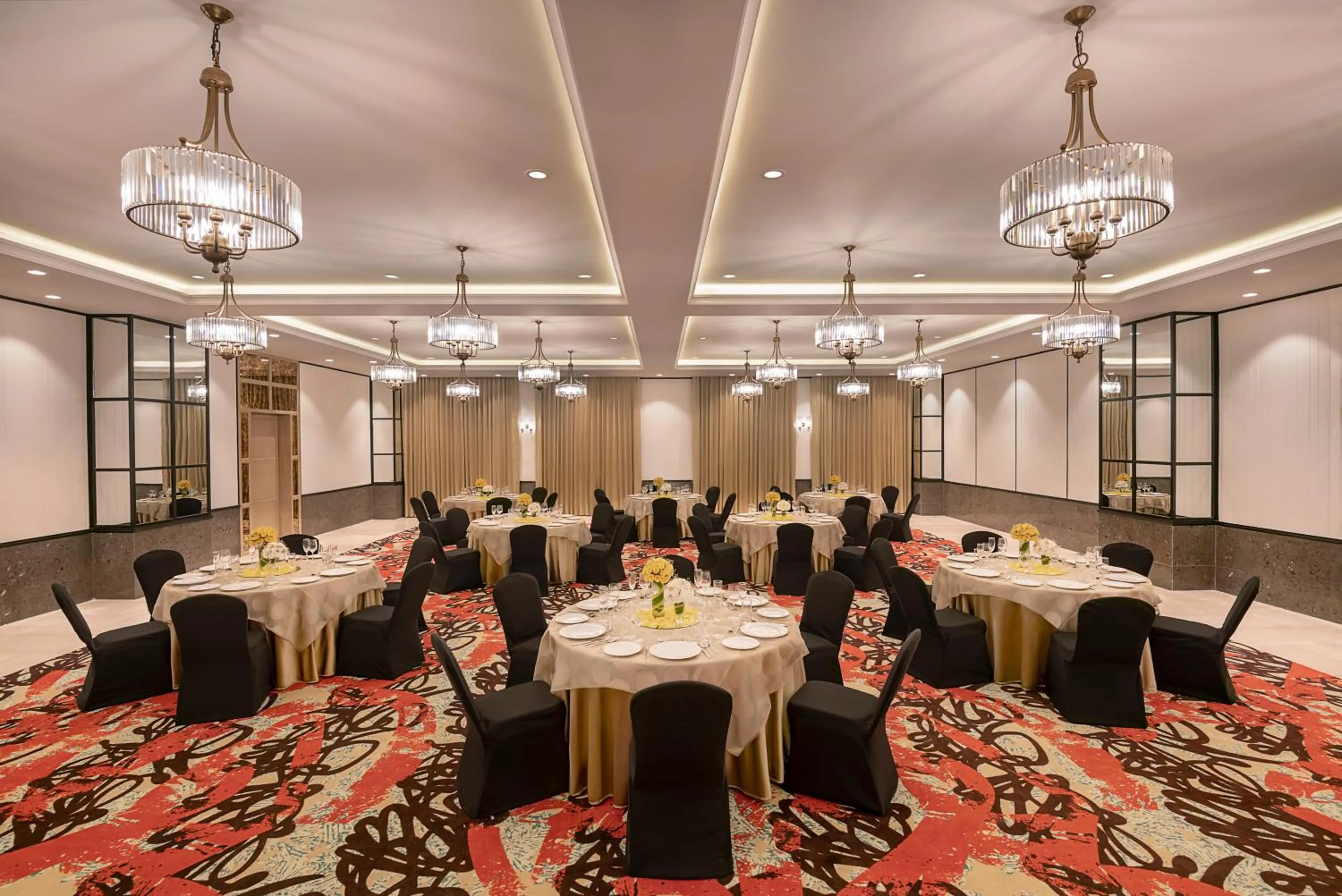 Banquet/Function facilities in Lemon Tree Premier, New Town, Kolkata