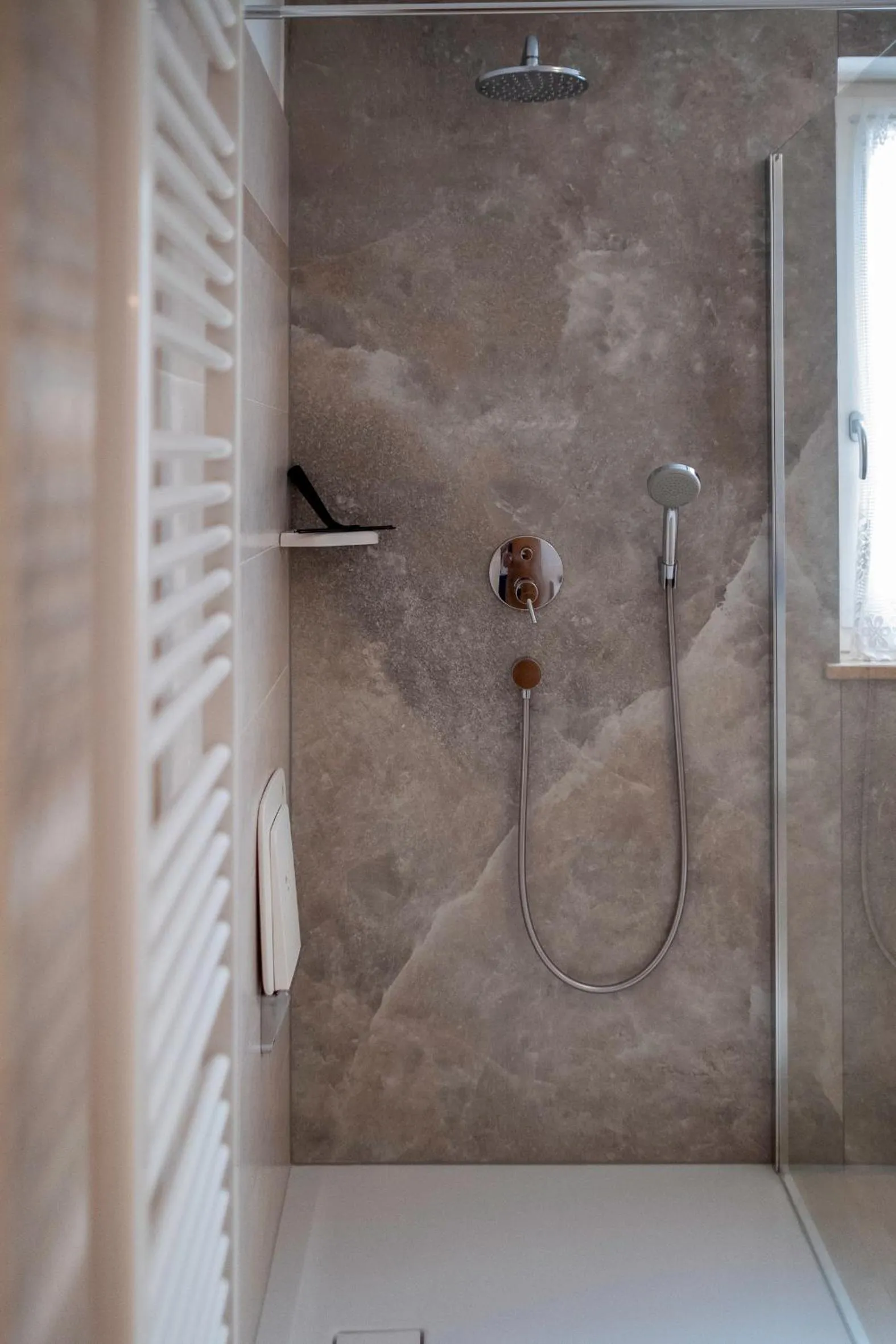 Bathroom in Residence Obermoarhof - Family Apartments with Pool & Playground