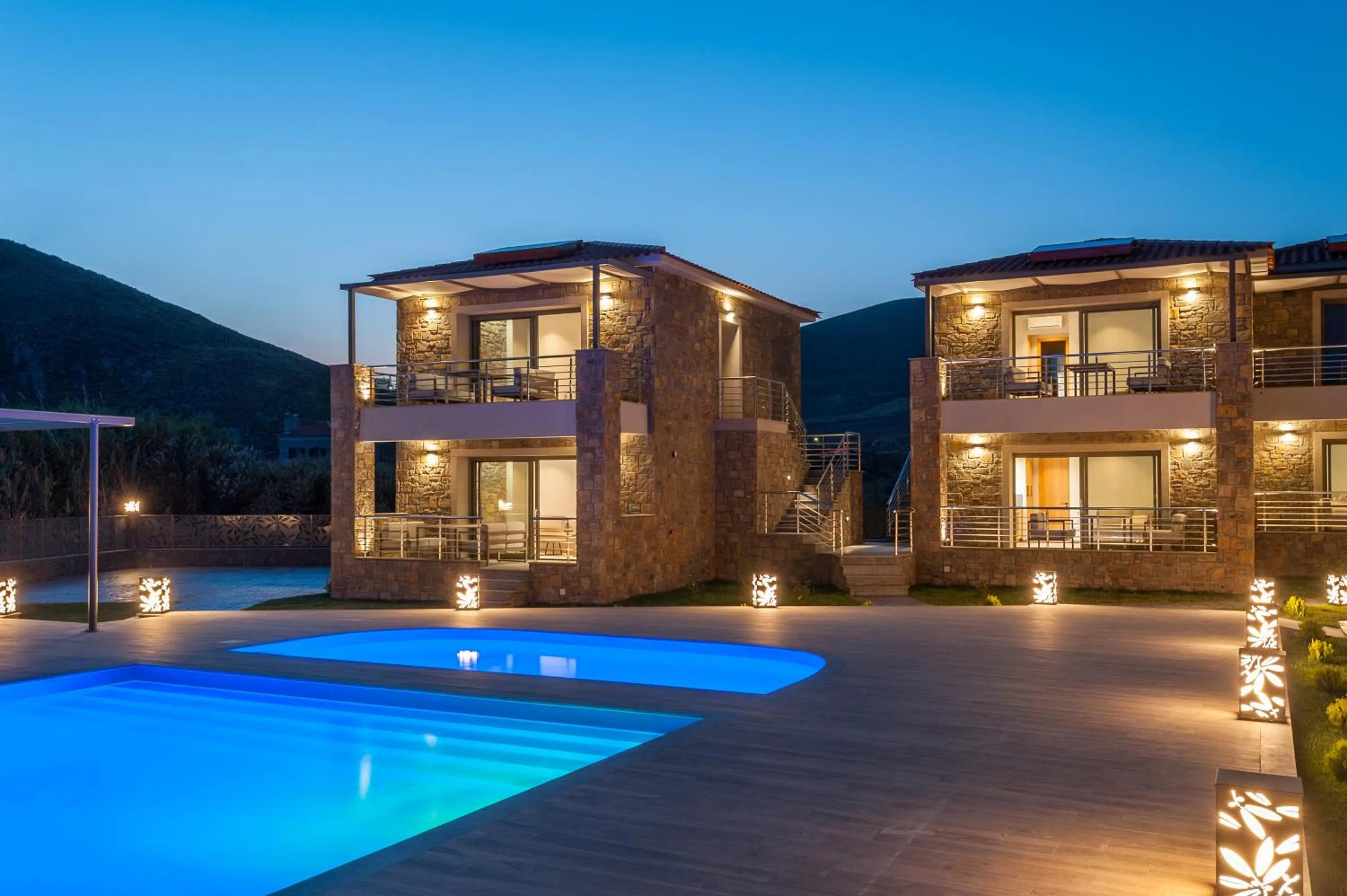 Property building in Costa D' Ifesto