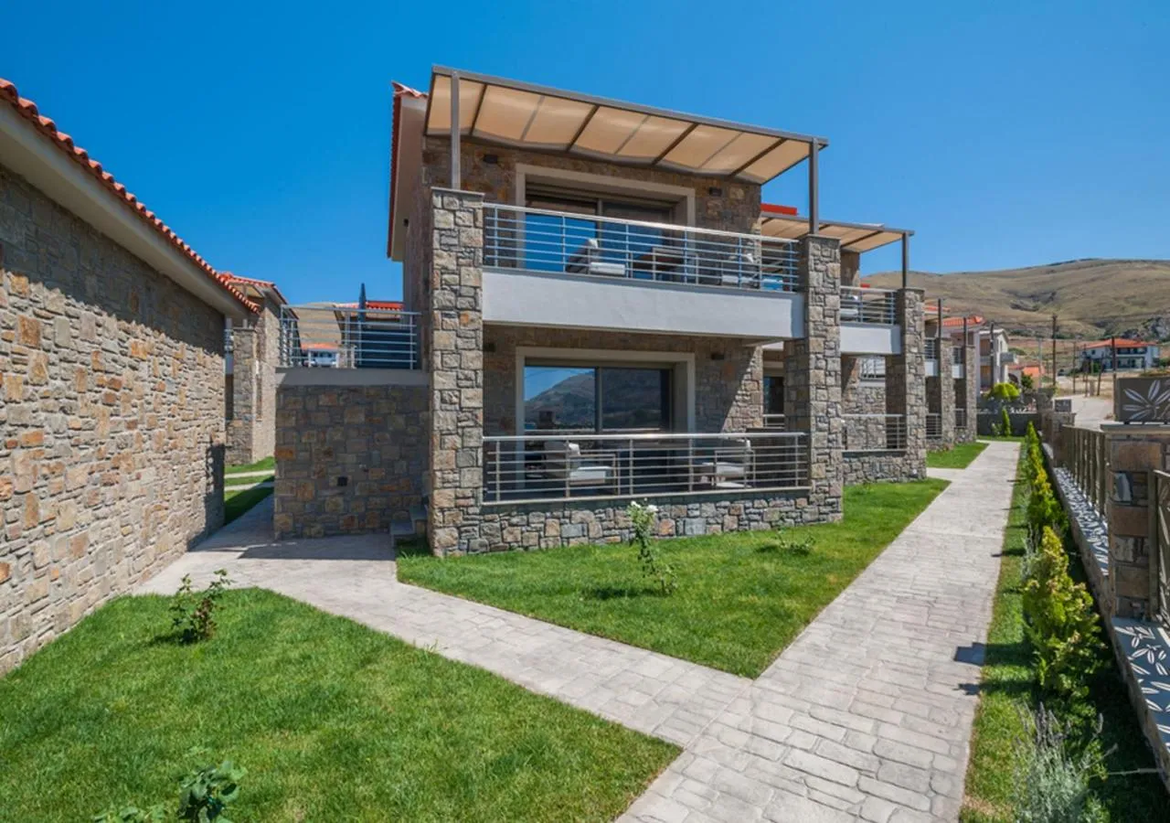 Property building in Costa D' Ifesto