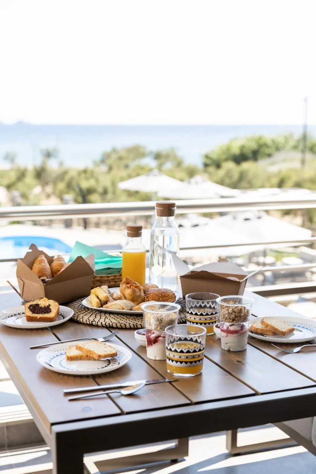 Breakfast in Costa D' Ifesto