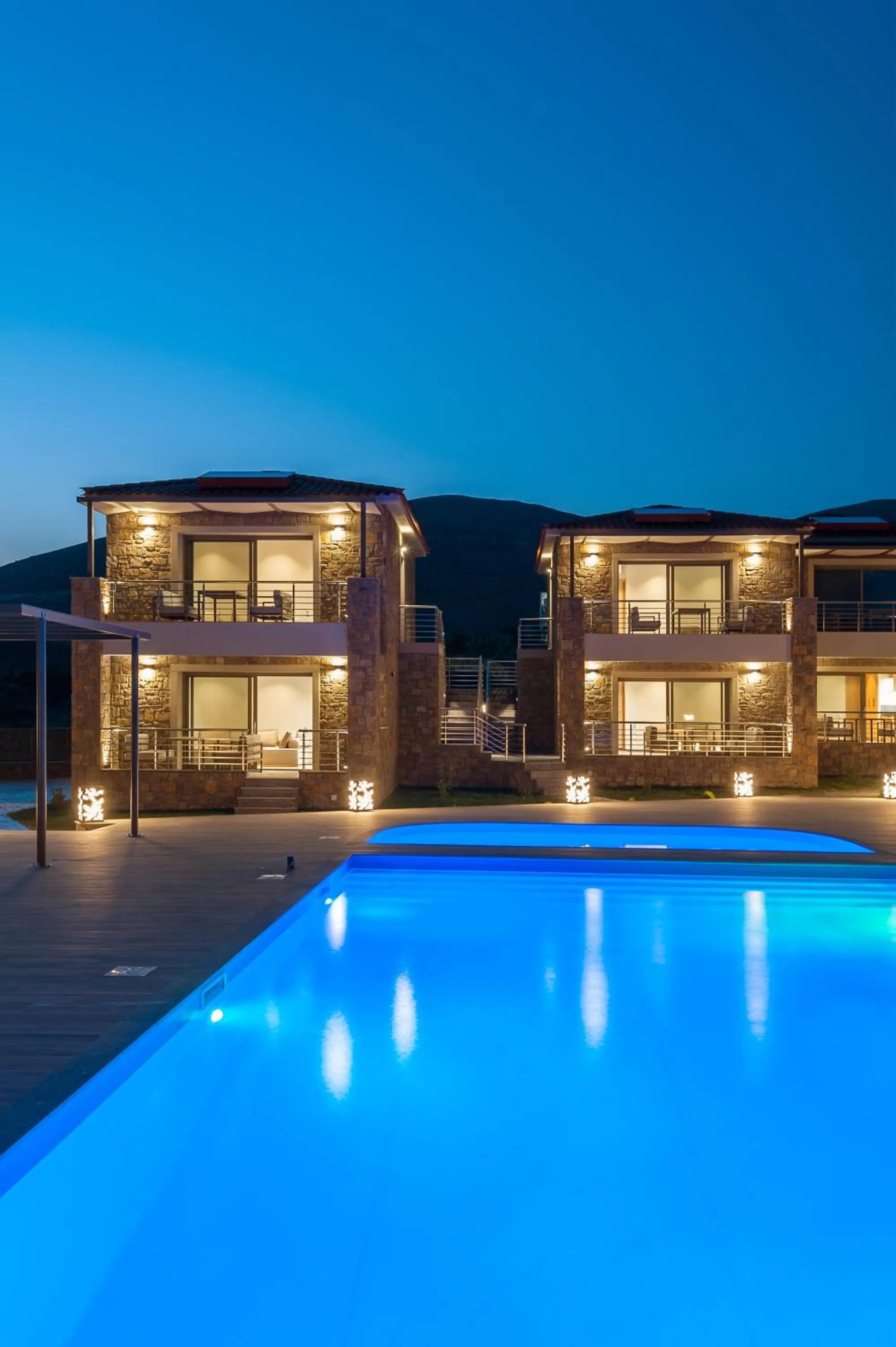 Property building in Costa D' Ifesto