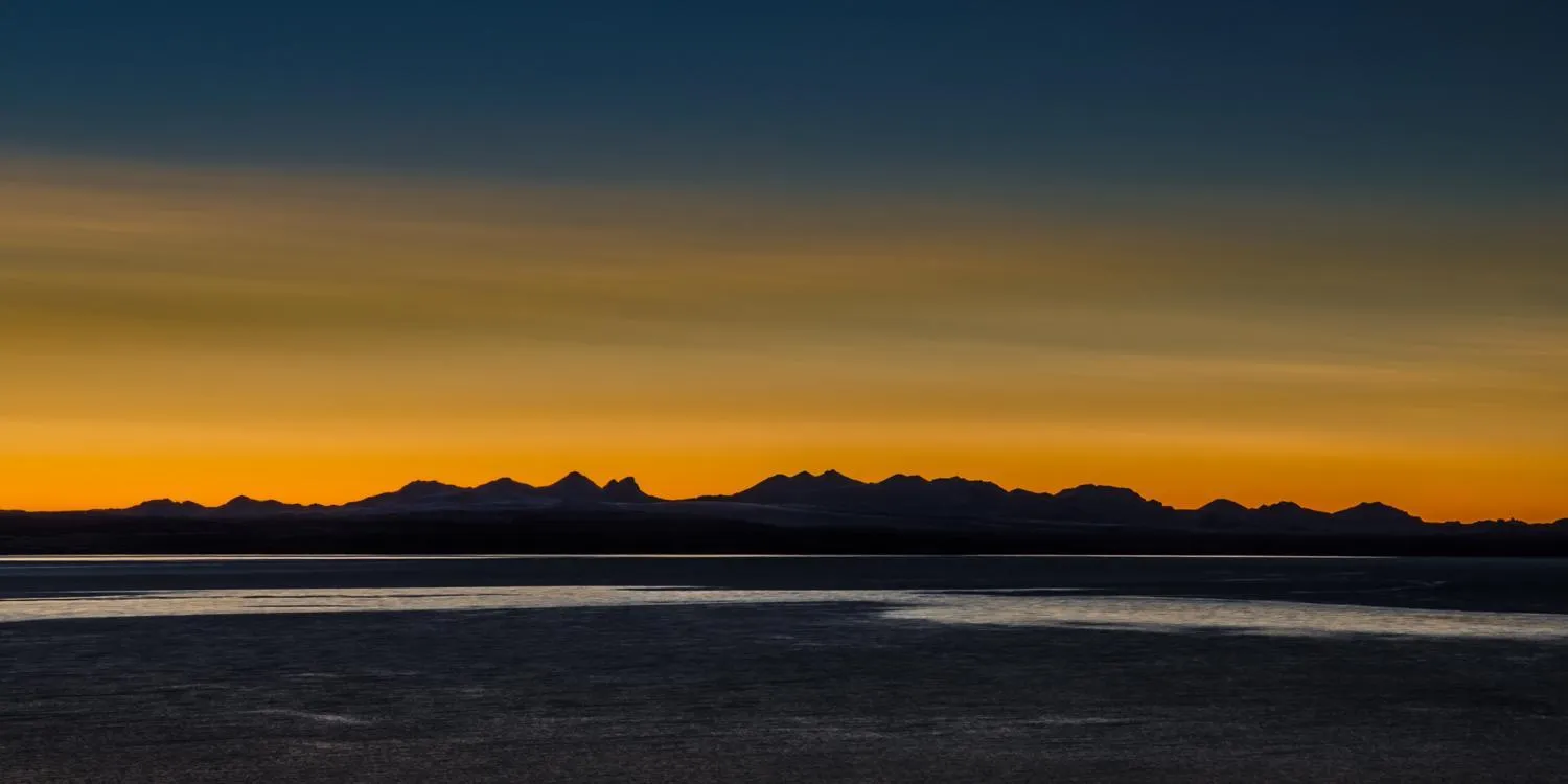 Natural landscape in Dalakot Búdardal