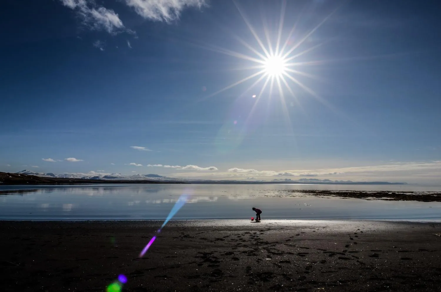 Natural landscape in Dalakot Búdardal