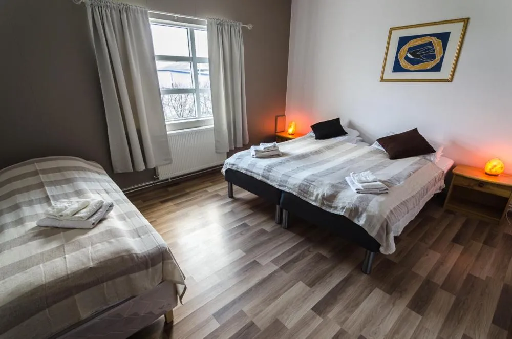 Photo of the whole room in Dalakot Búdardal