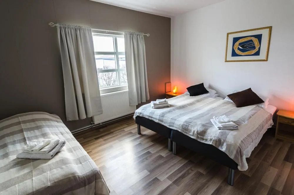 Photo of the whole room in Dalakot Búdardal