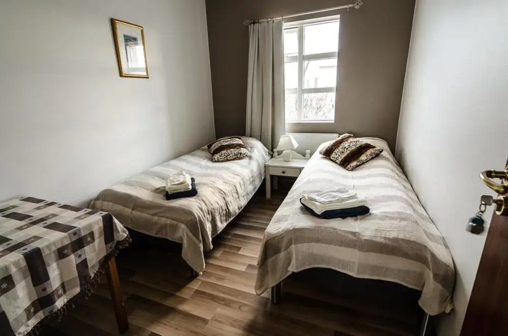 Twin Room with Shared Bathroom in Dalakot Búdardal Twin Room with Shared Bathroom in Dalakot Búdardal