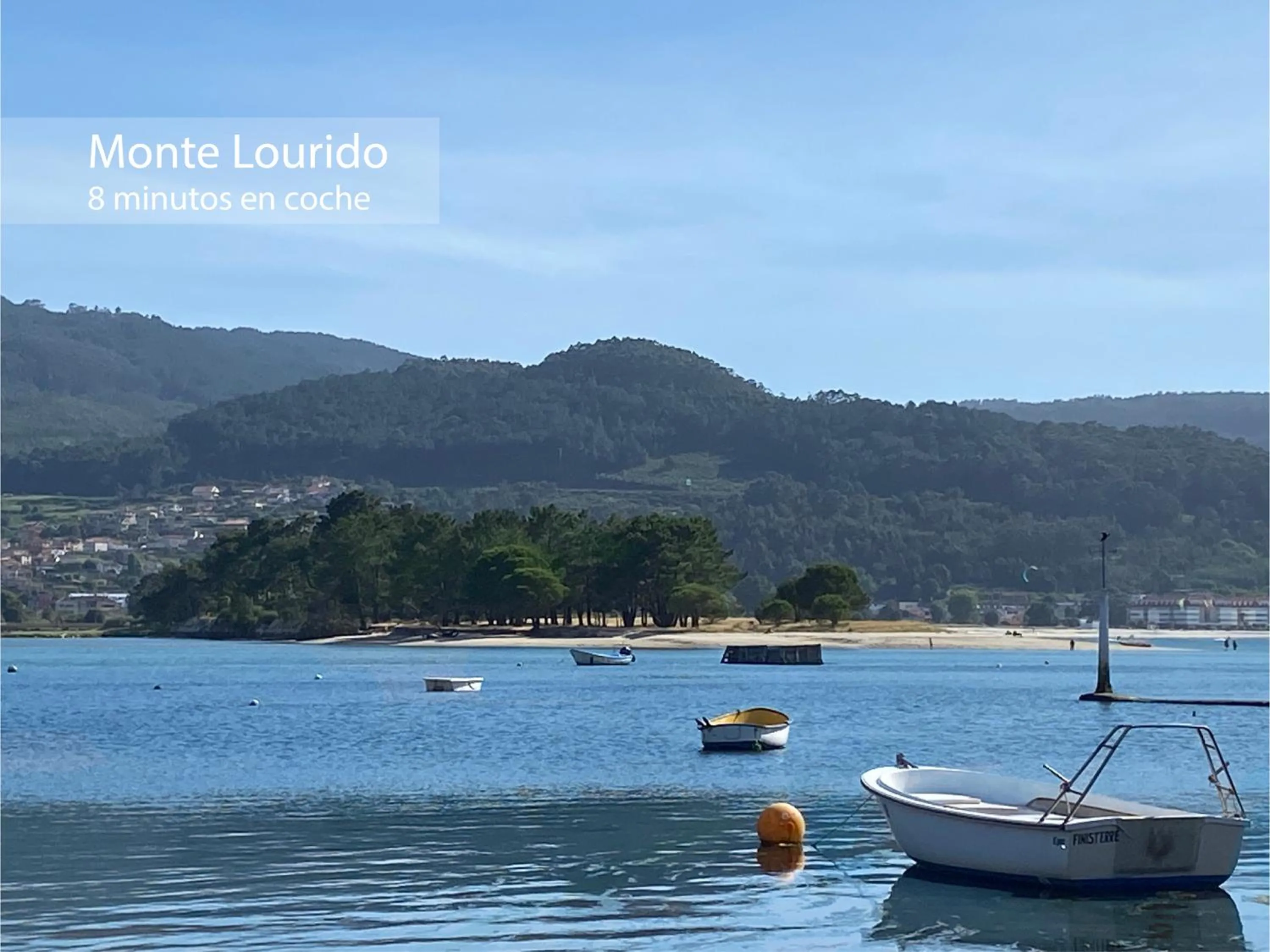 Nearby landmark in Hotel EntreRobles