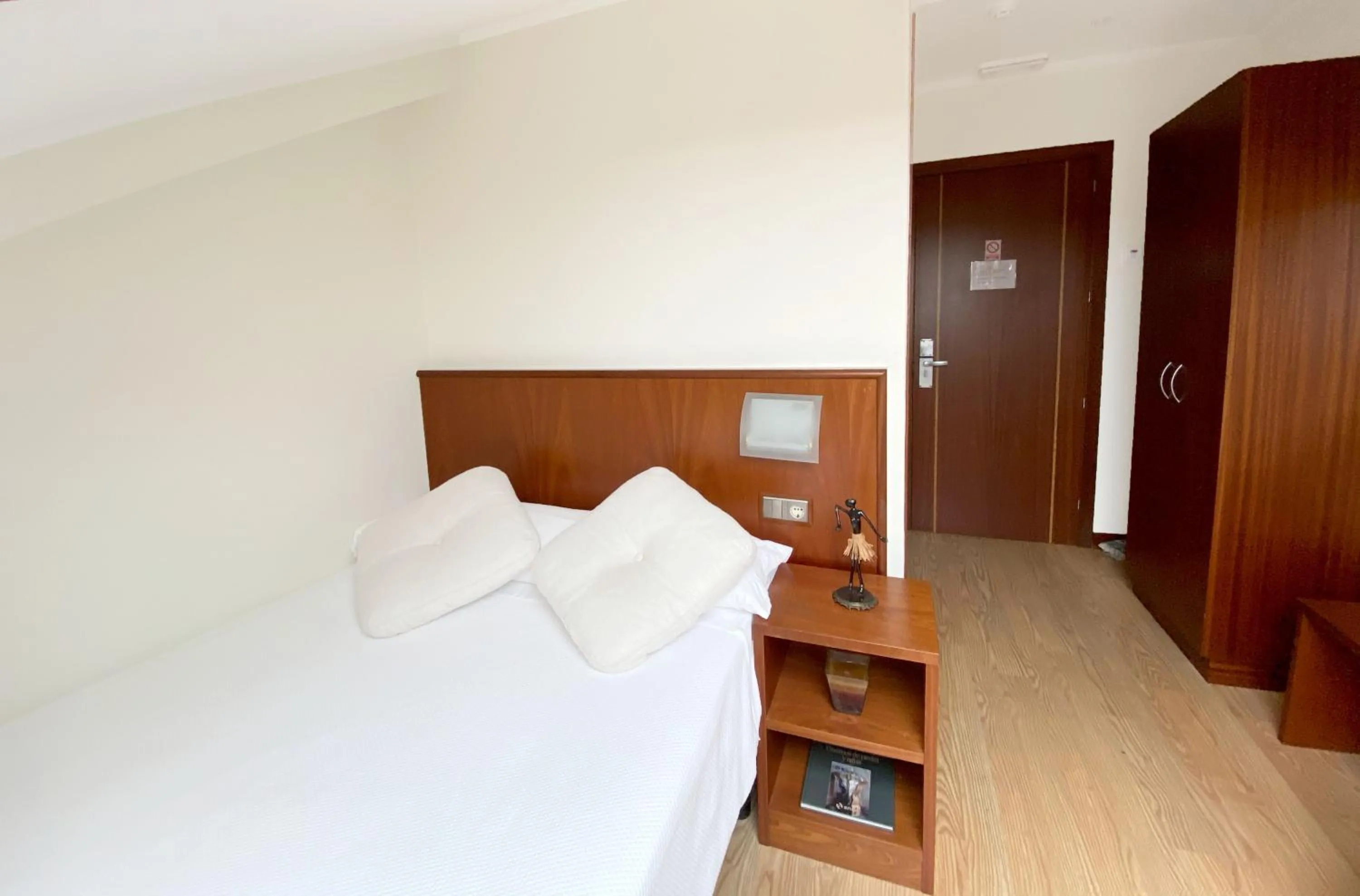 Bedroom, Bed in Hotel EntreRobles