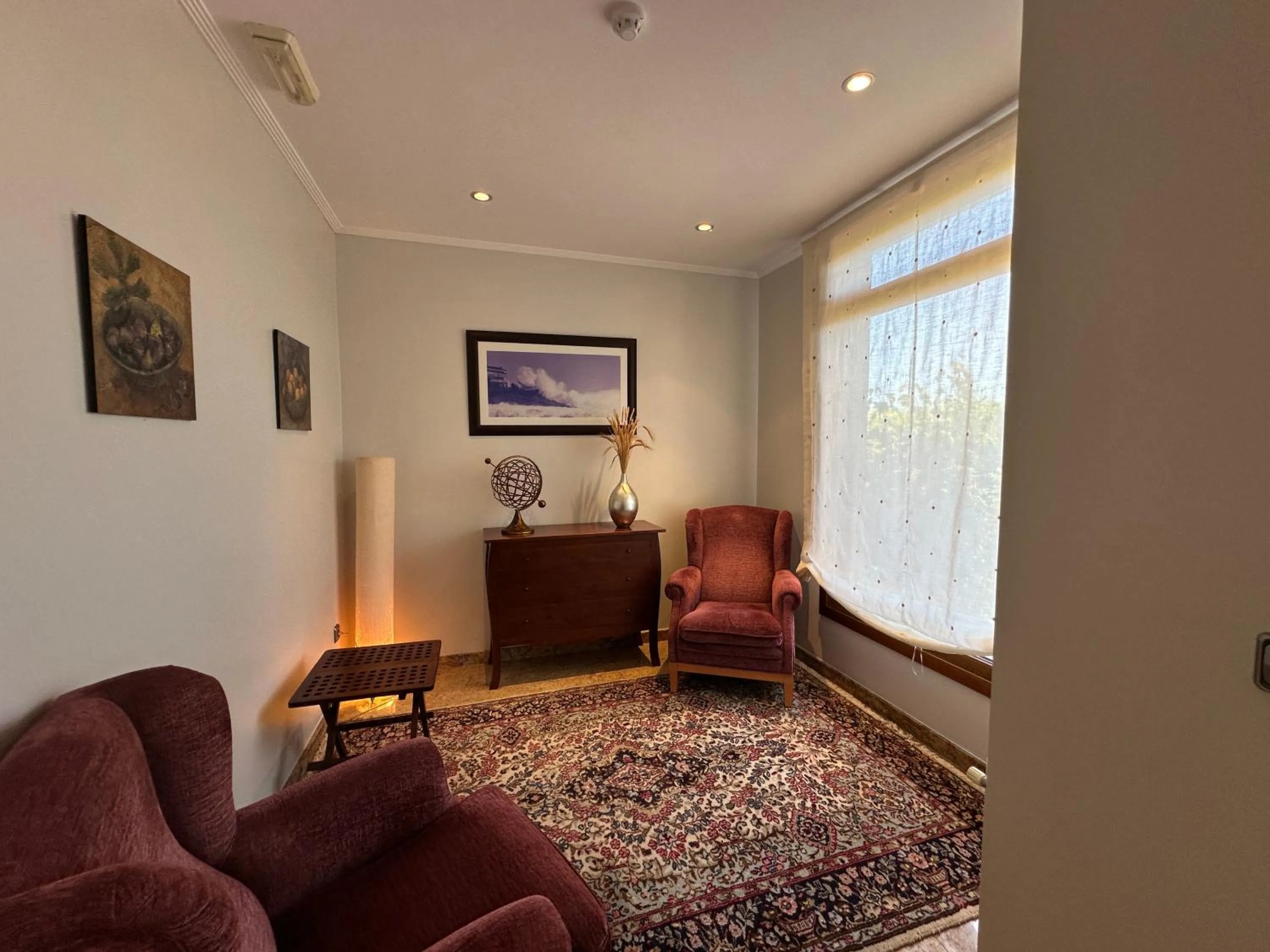 Property building in Hotel EntreRobles