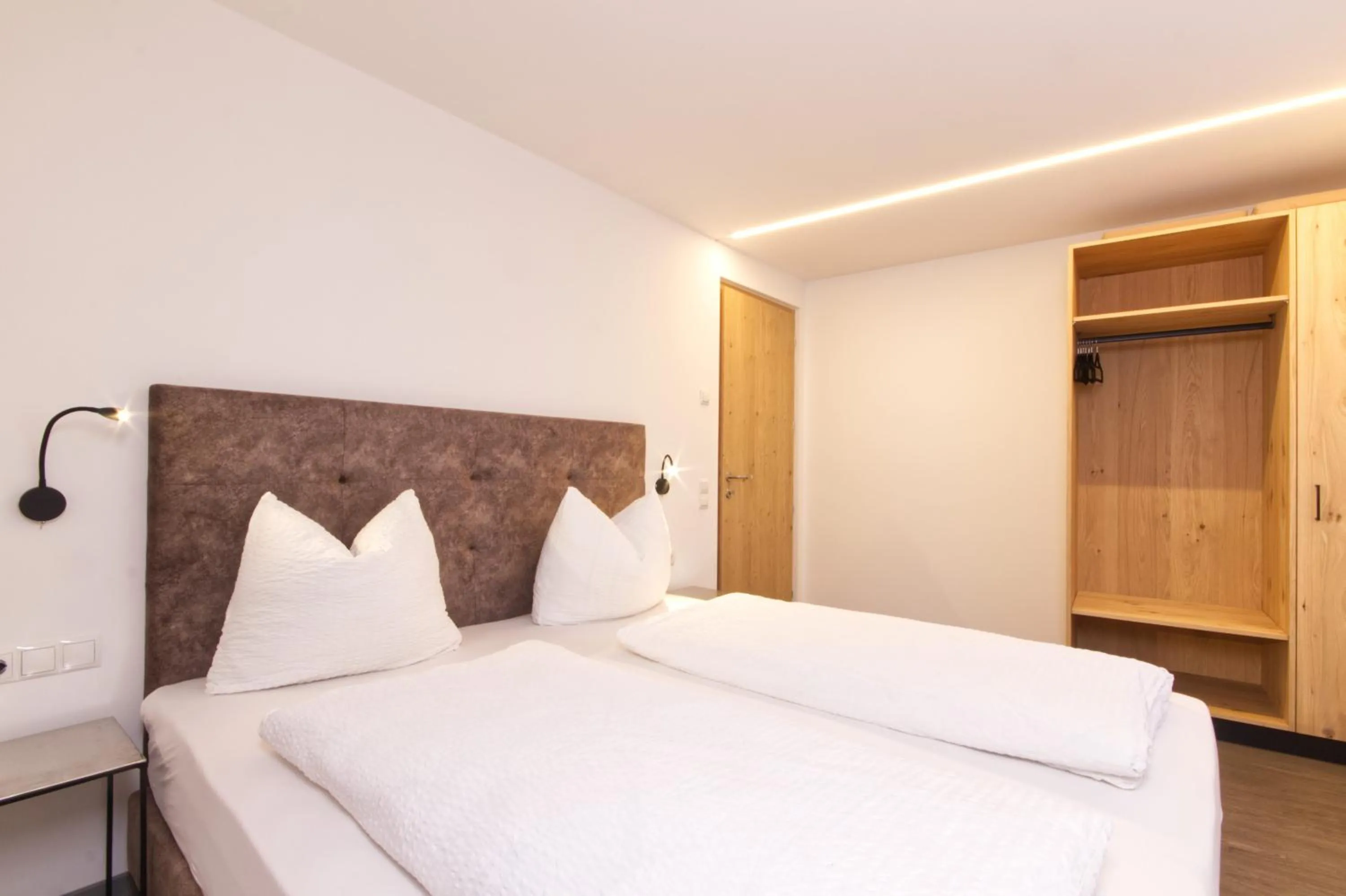 Bed in Pension & Residence Astoria