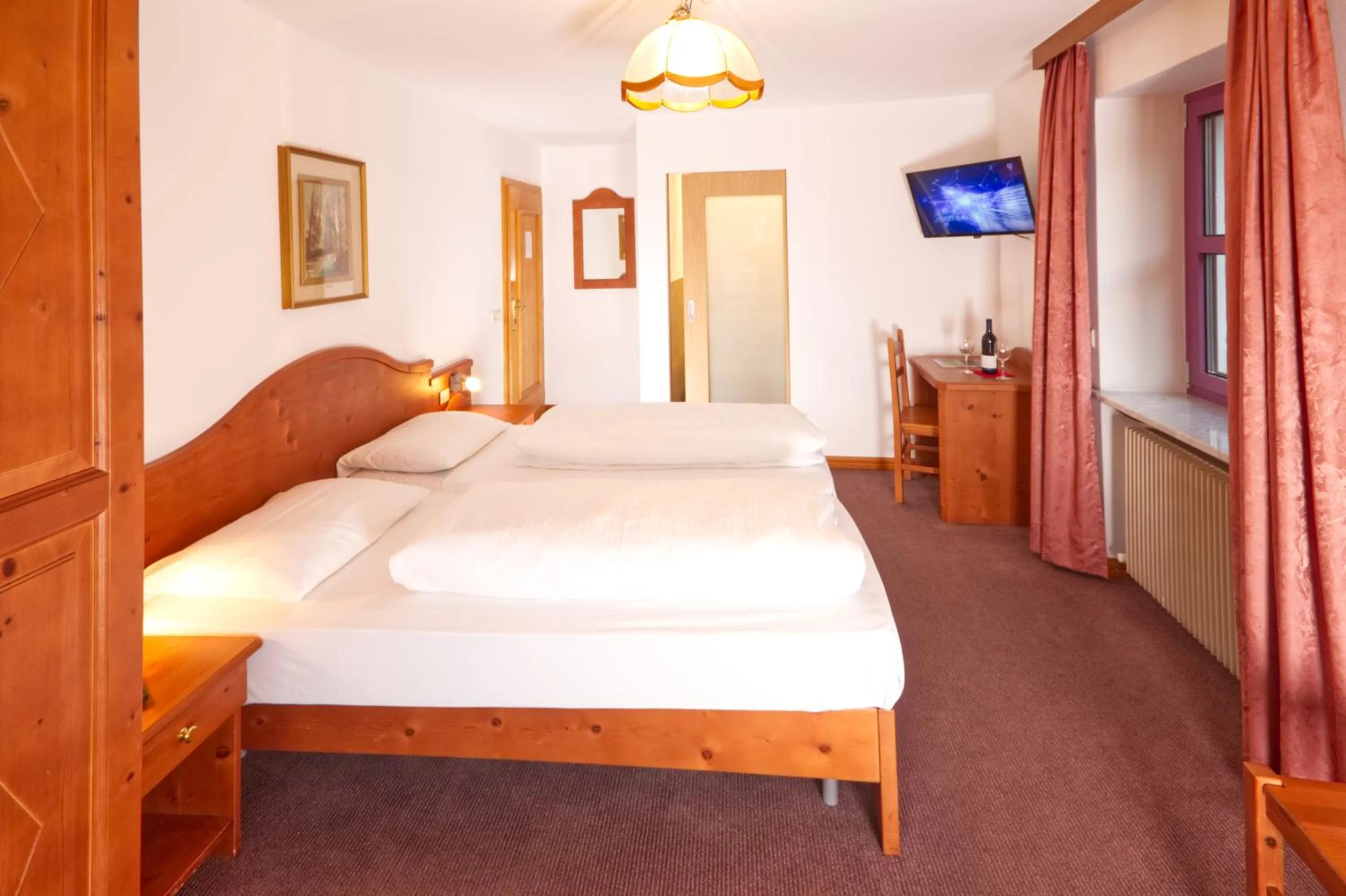 Bedroom, Bed in Pension & Residence Astoria