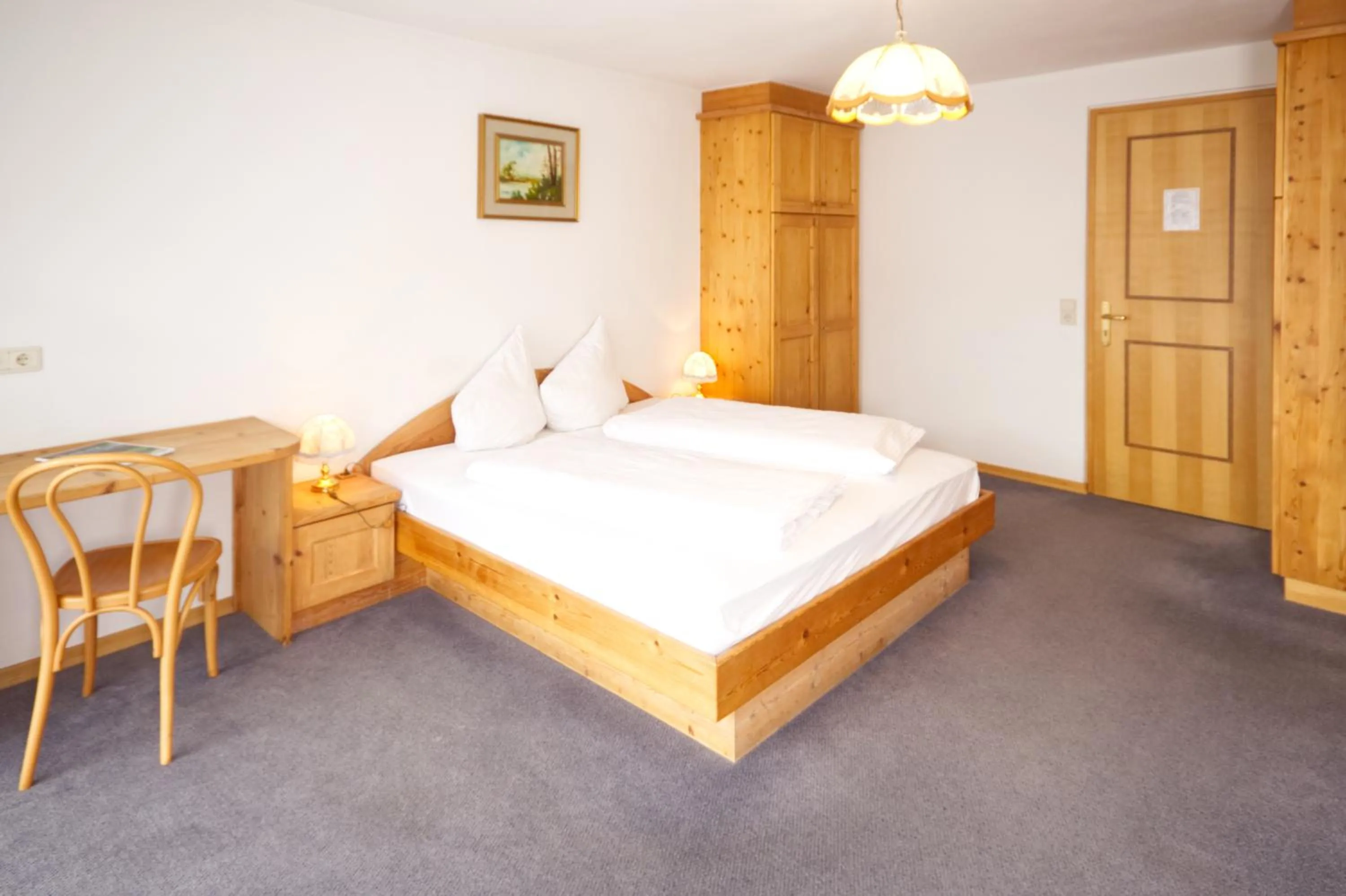 Bedroom, Bed in Pension & Residence Astoria