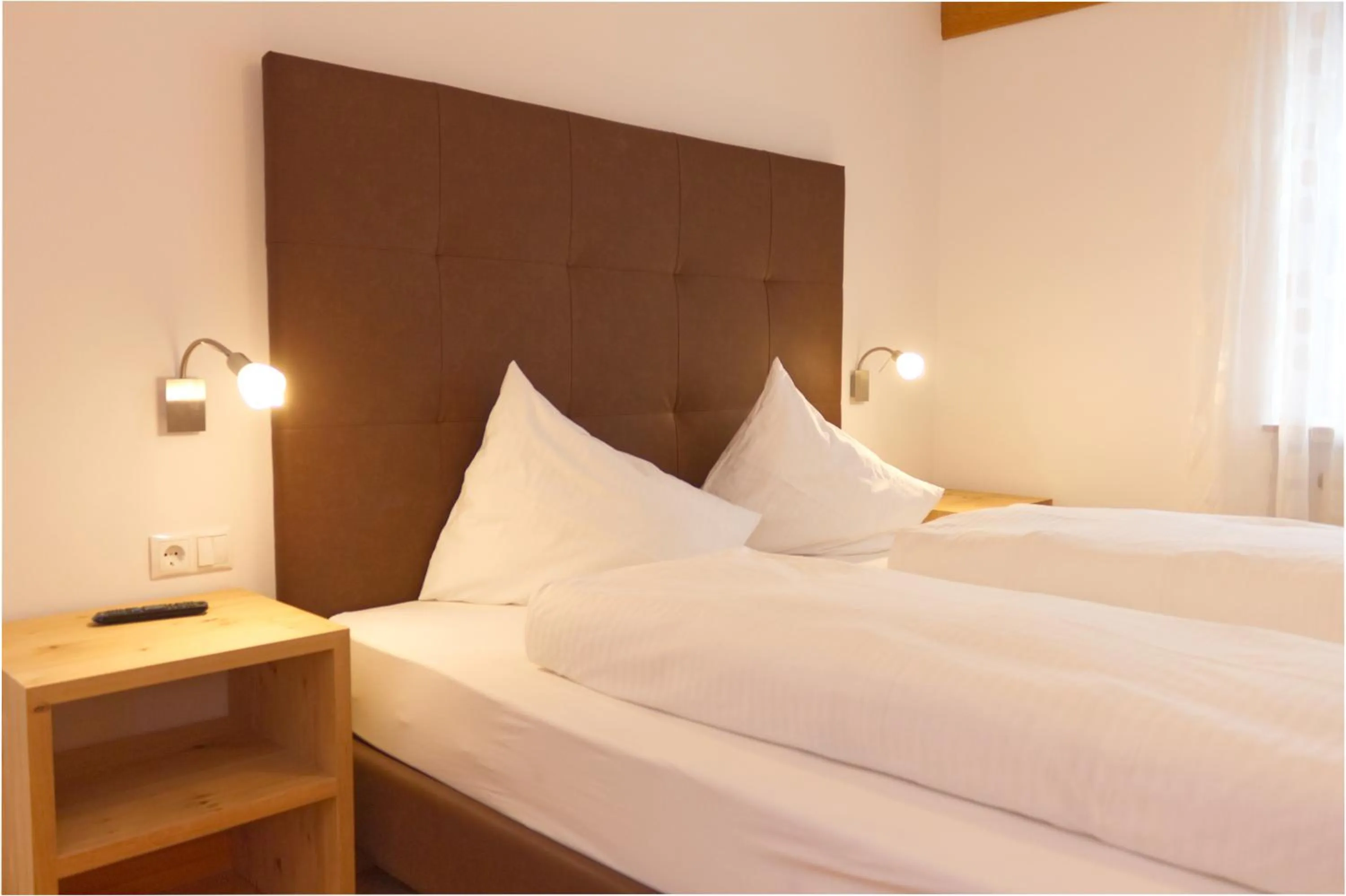 Bedroom, Bed in Pension & Residence Astoria